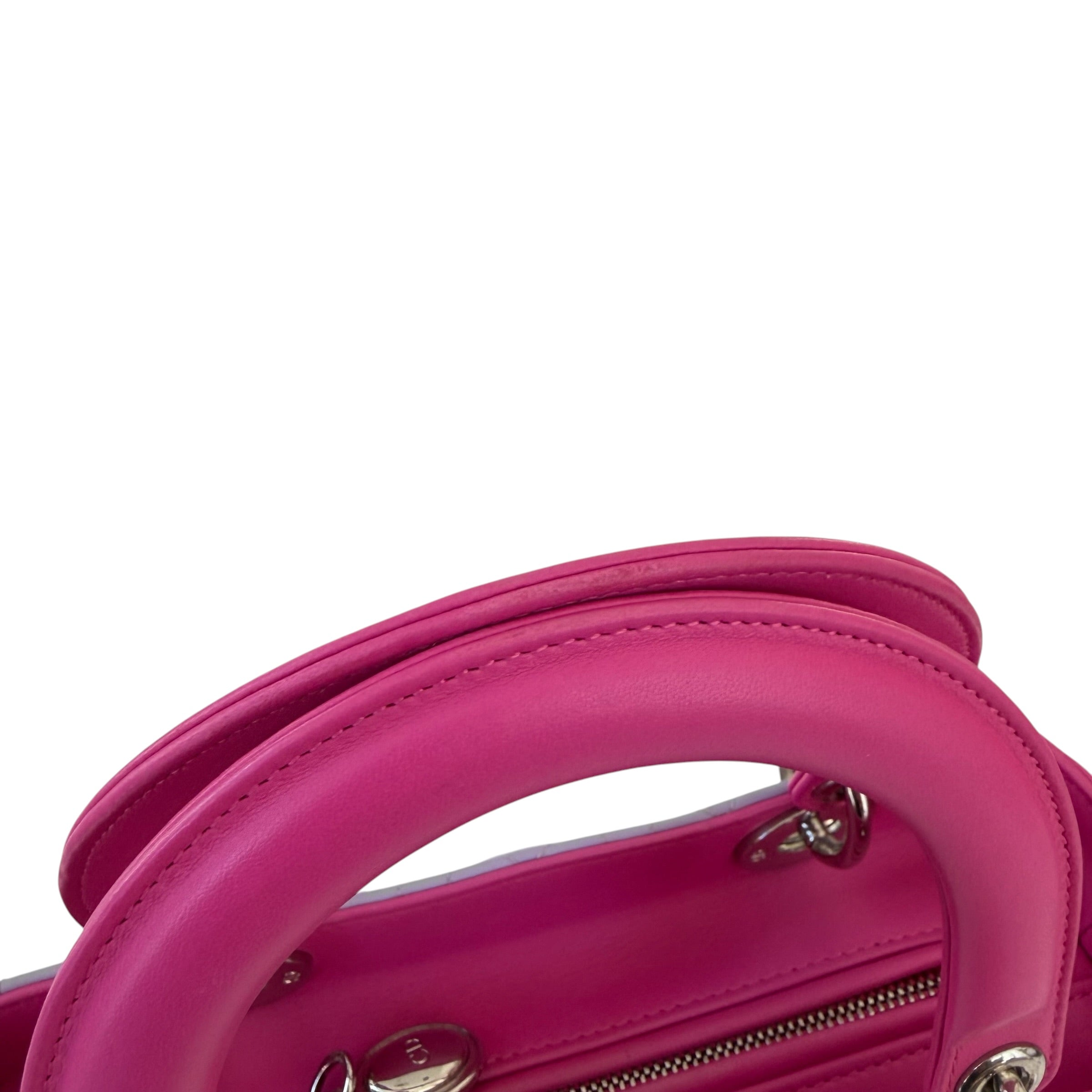 Borsa media Lady Dior