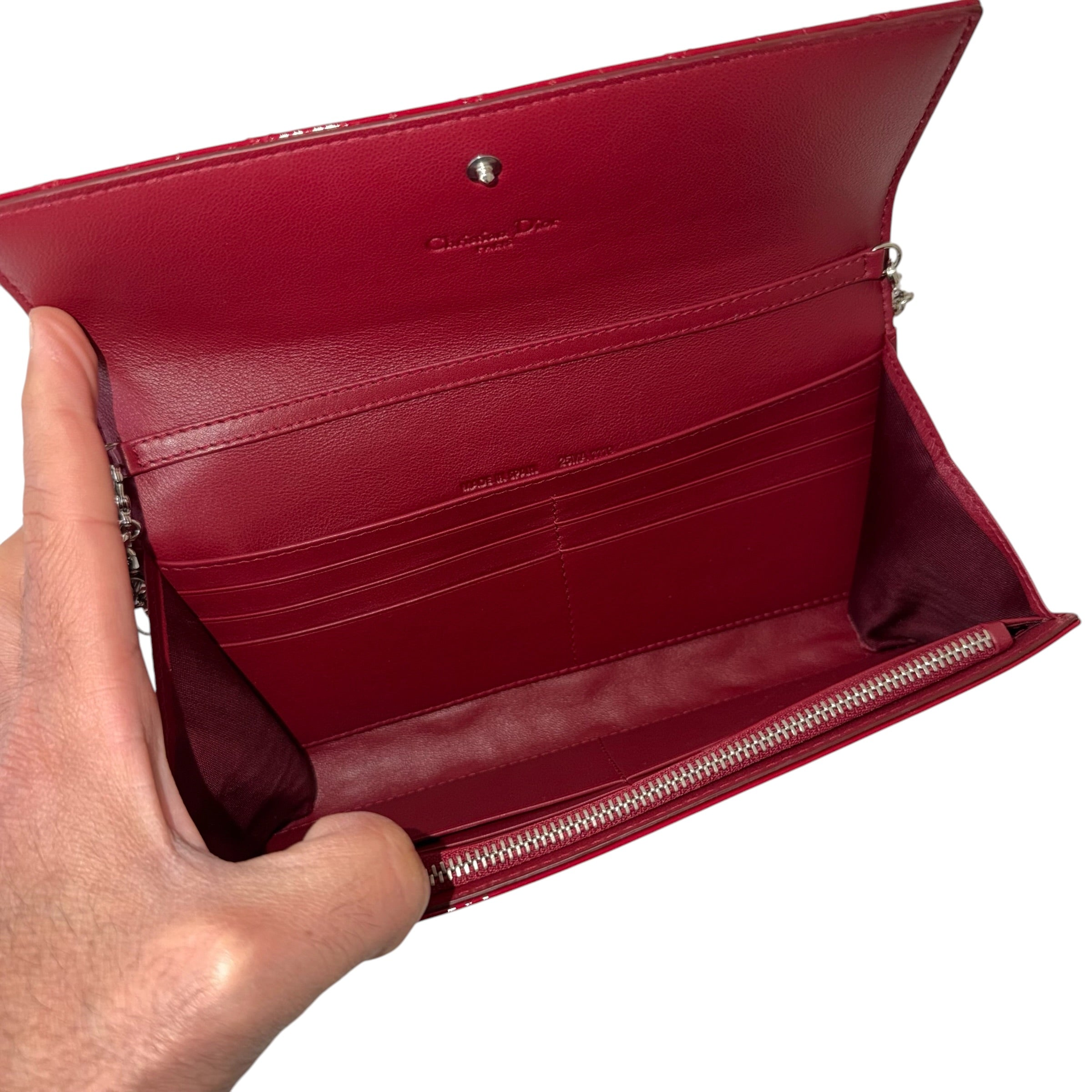 Dior pochette Lady Dior