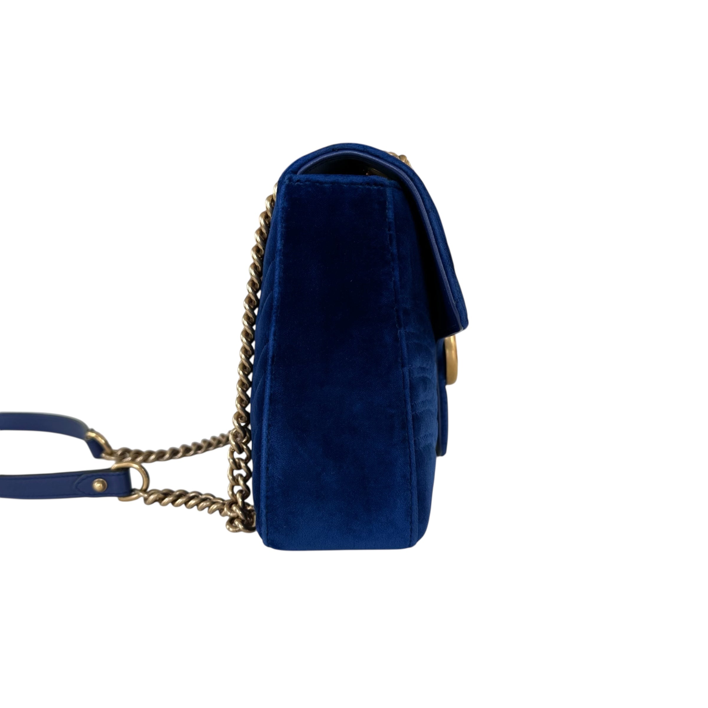 Gucci borsa a spalla GG Marmont