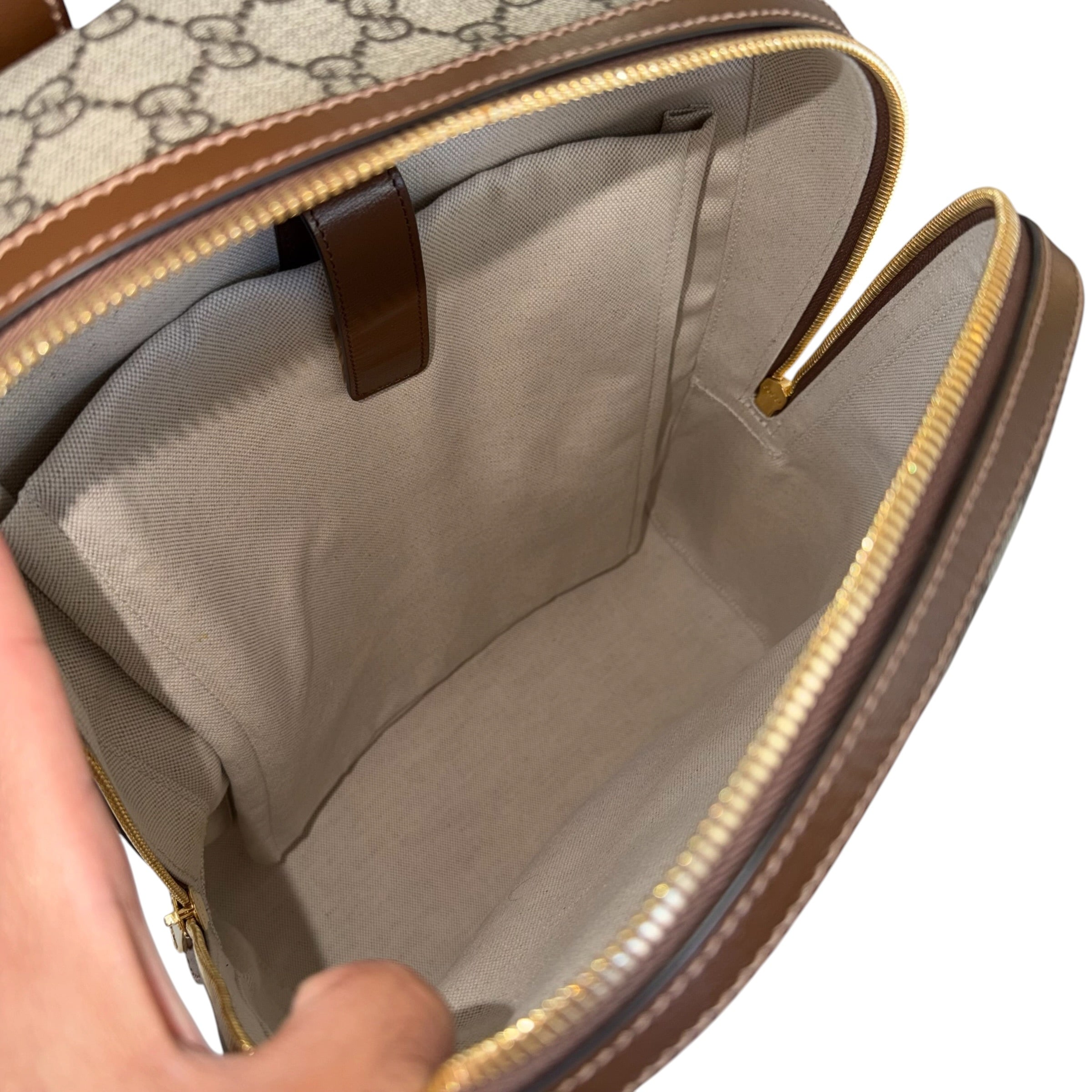 Gucci zaino Interlocking