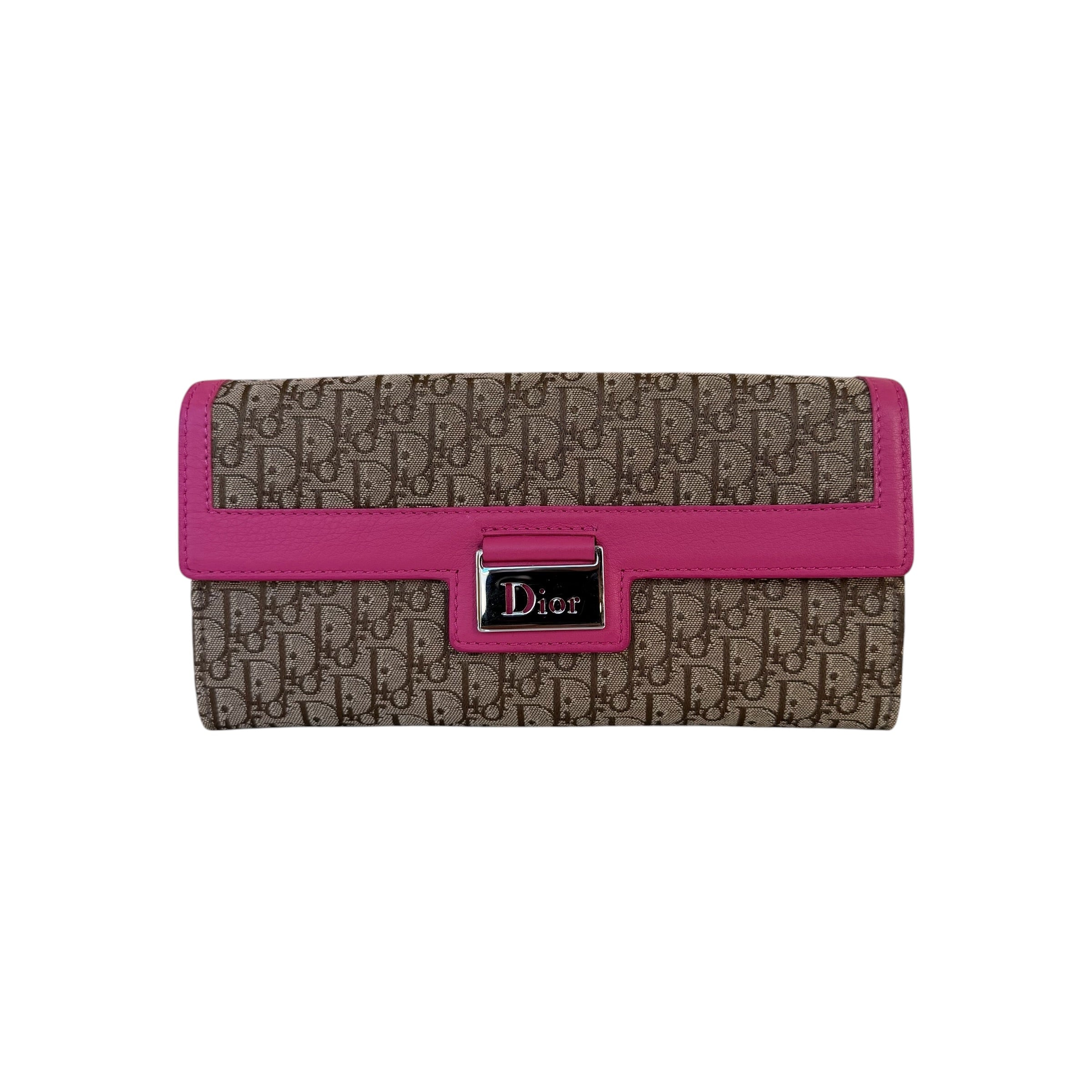 Dior portafoglio vintage