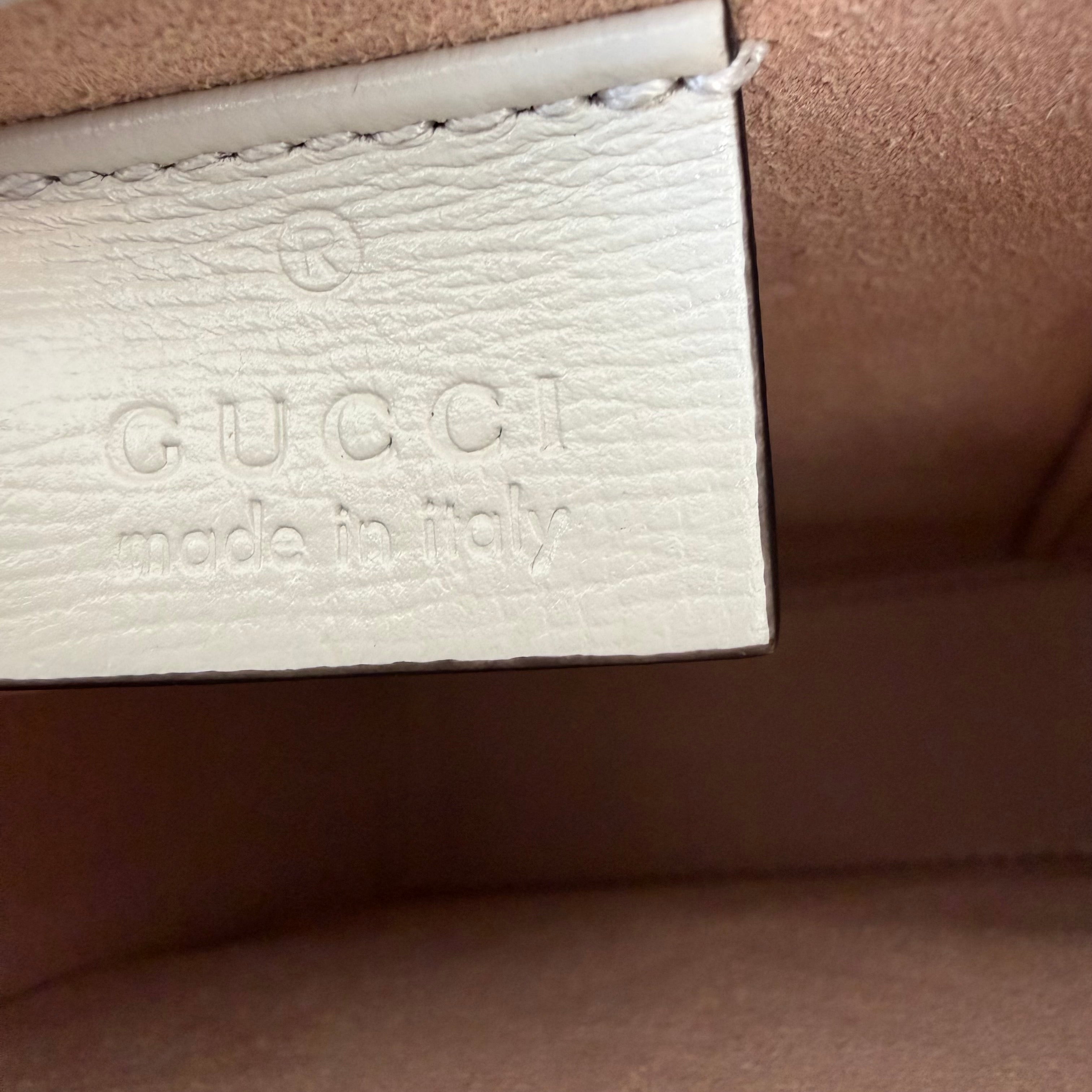 Gucci mini borsa a tracolla Horsebit 1955