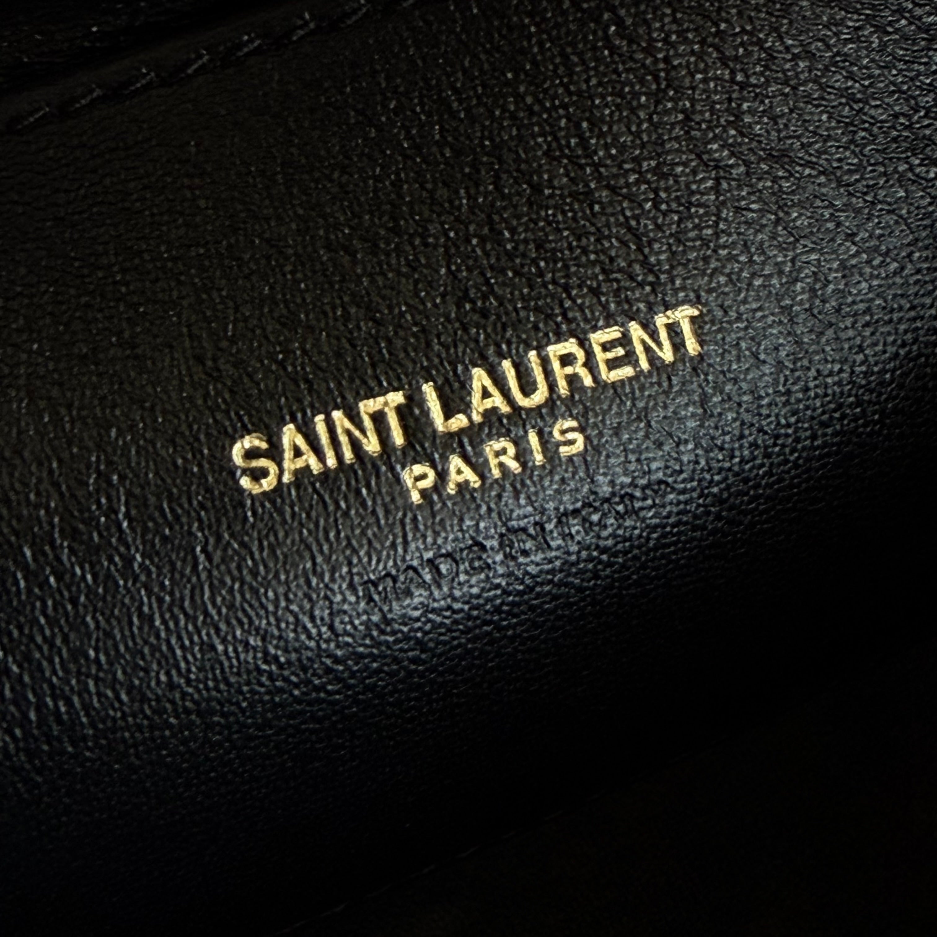 Saint Laurent borsa Kate Suffle