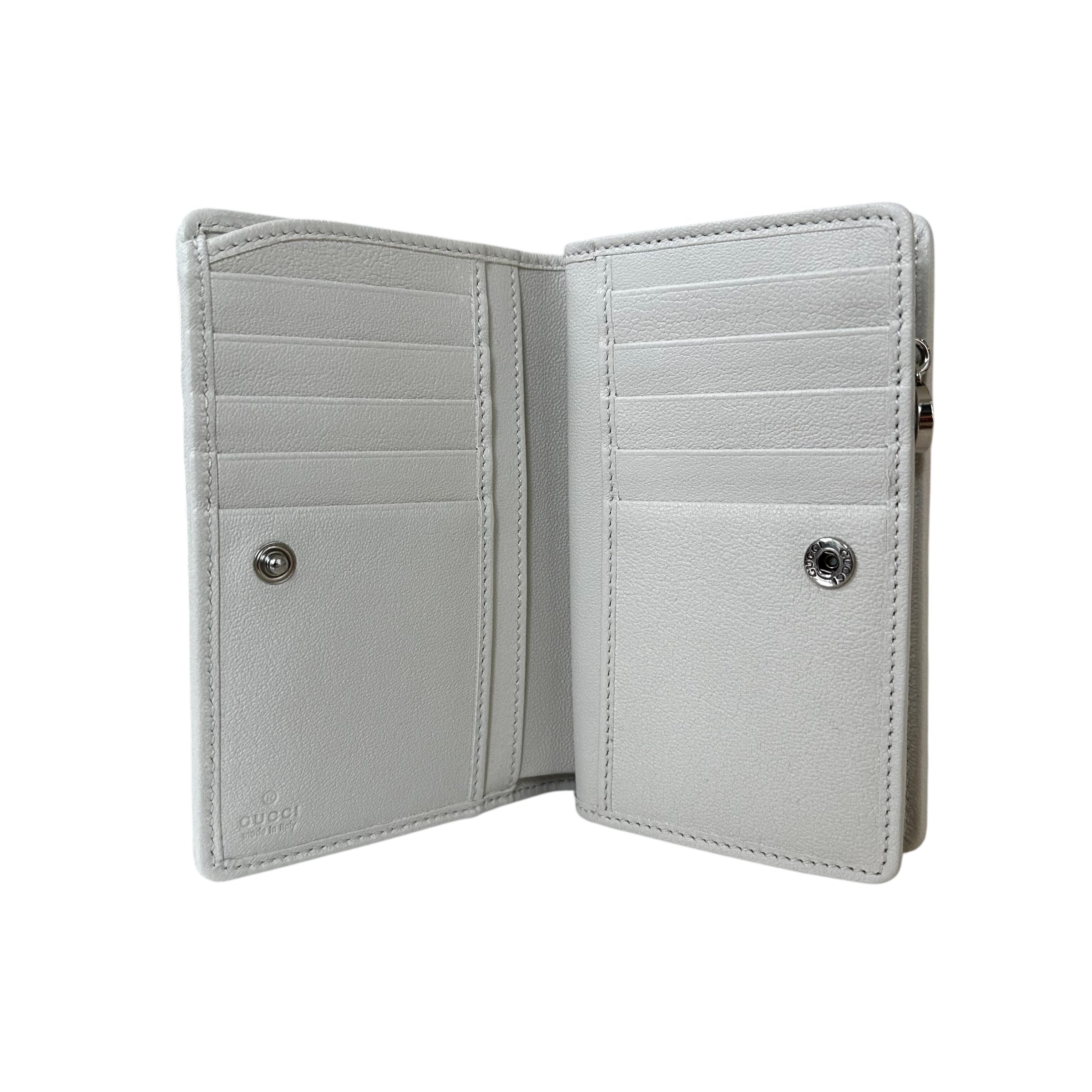 Gucci portafoglio Blondie