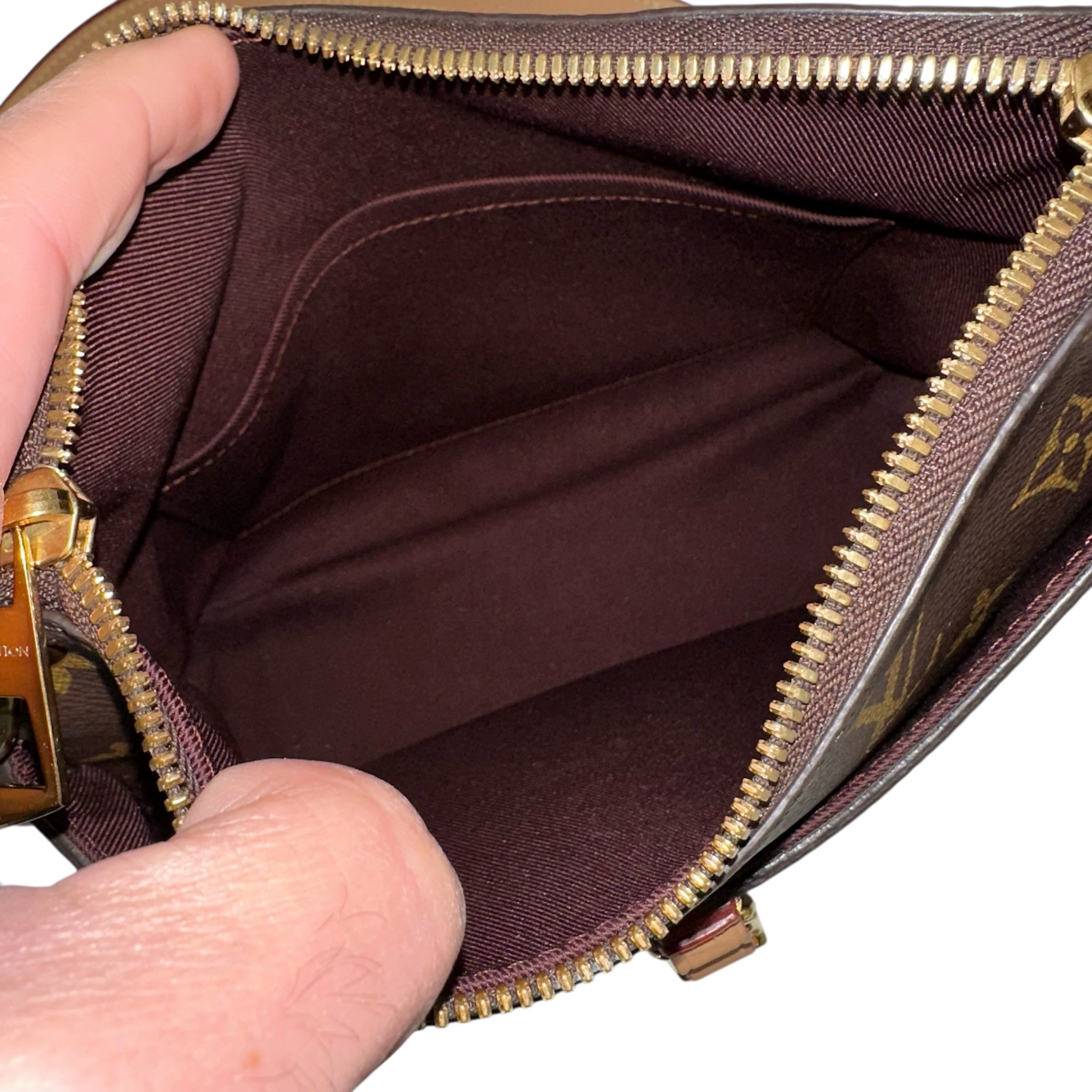 Louis Vuitton borsa Odéon NM PM