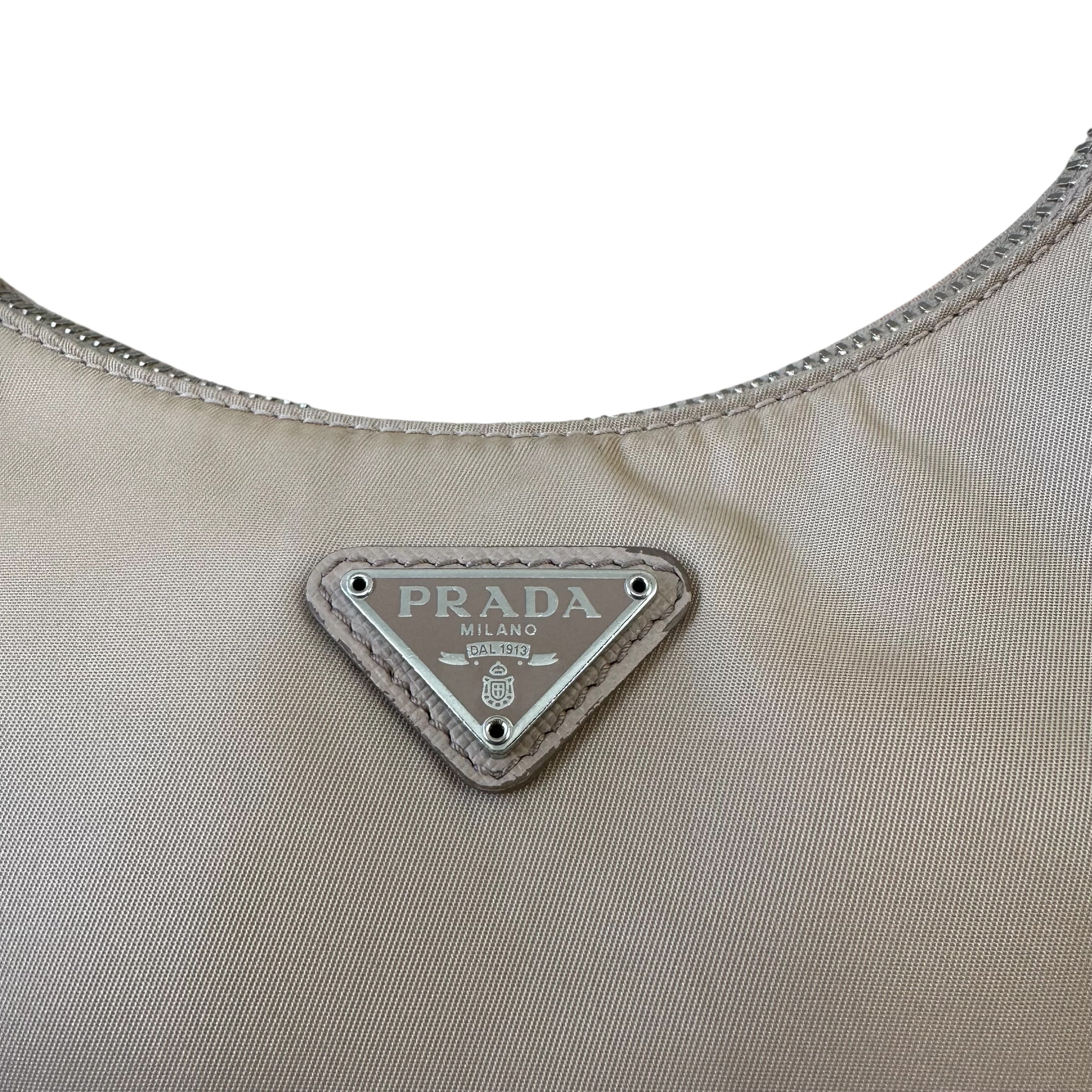 Prada borsa Re-Edition 2005