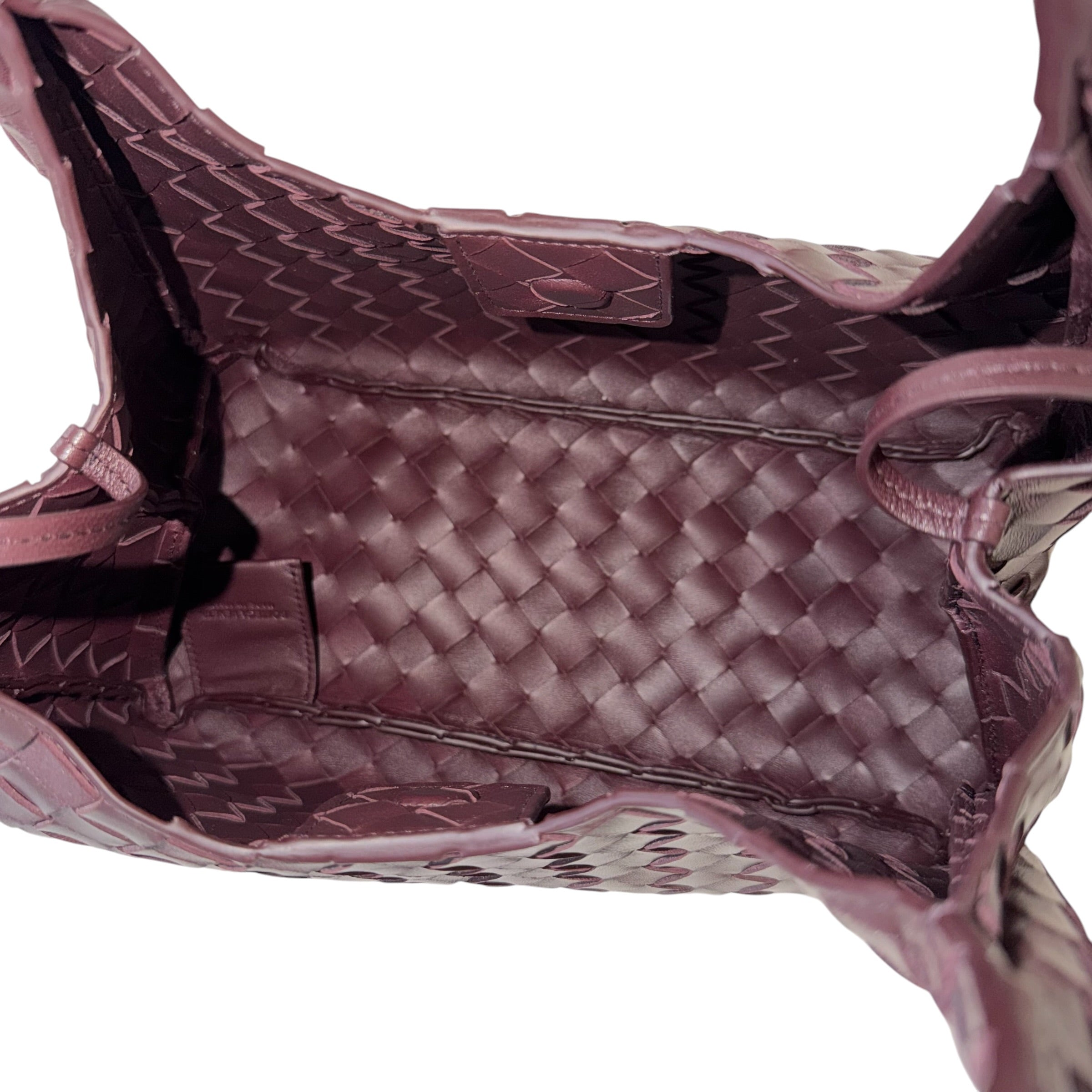 Bottega Veneta borsa Campana piccola