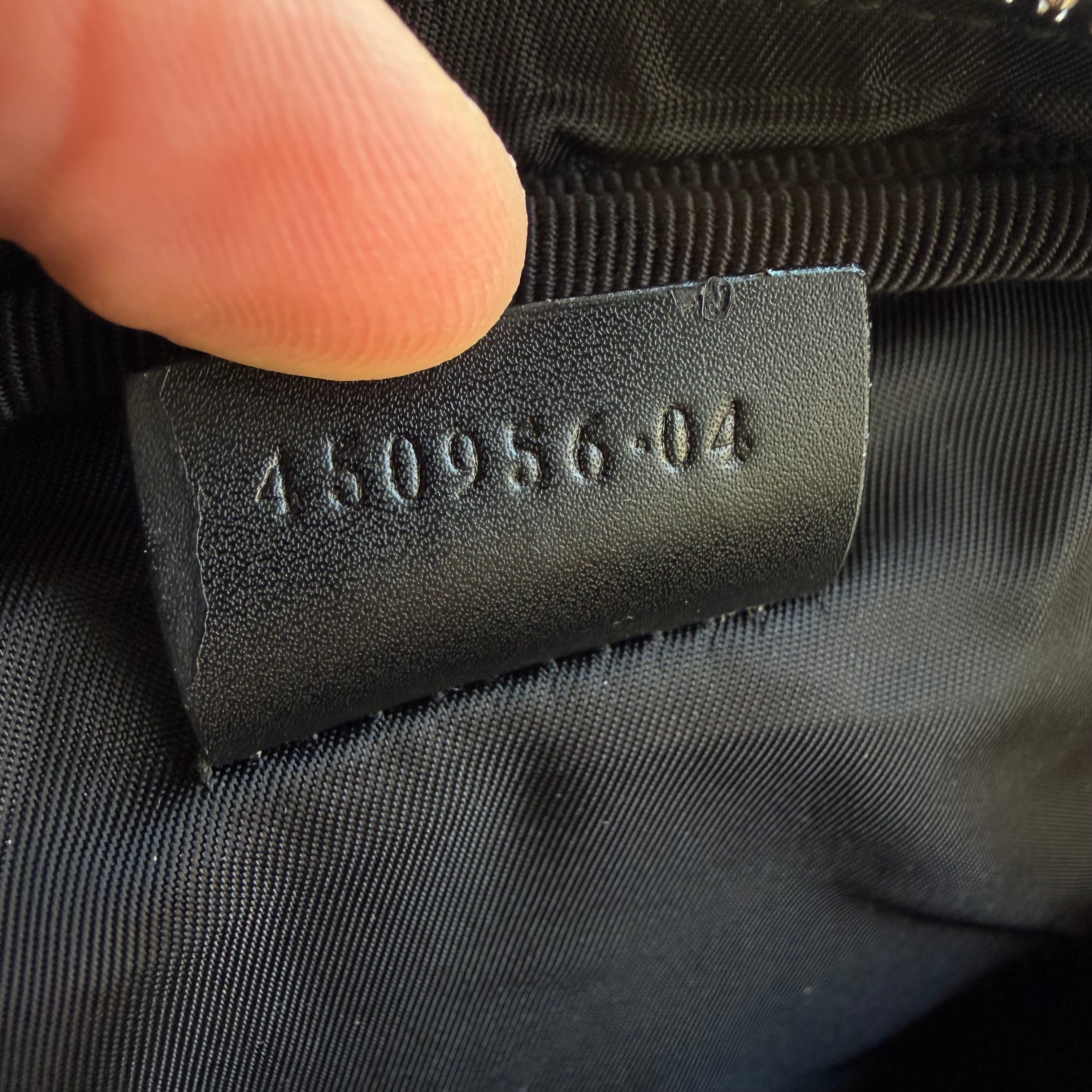 Gucci marsupio