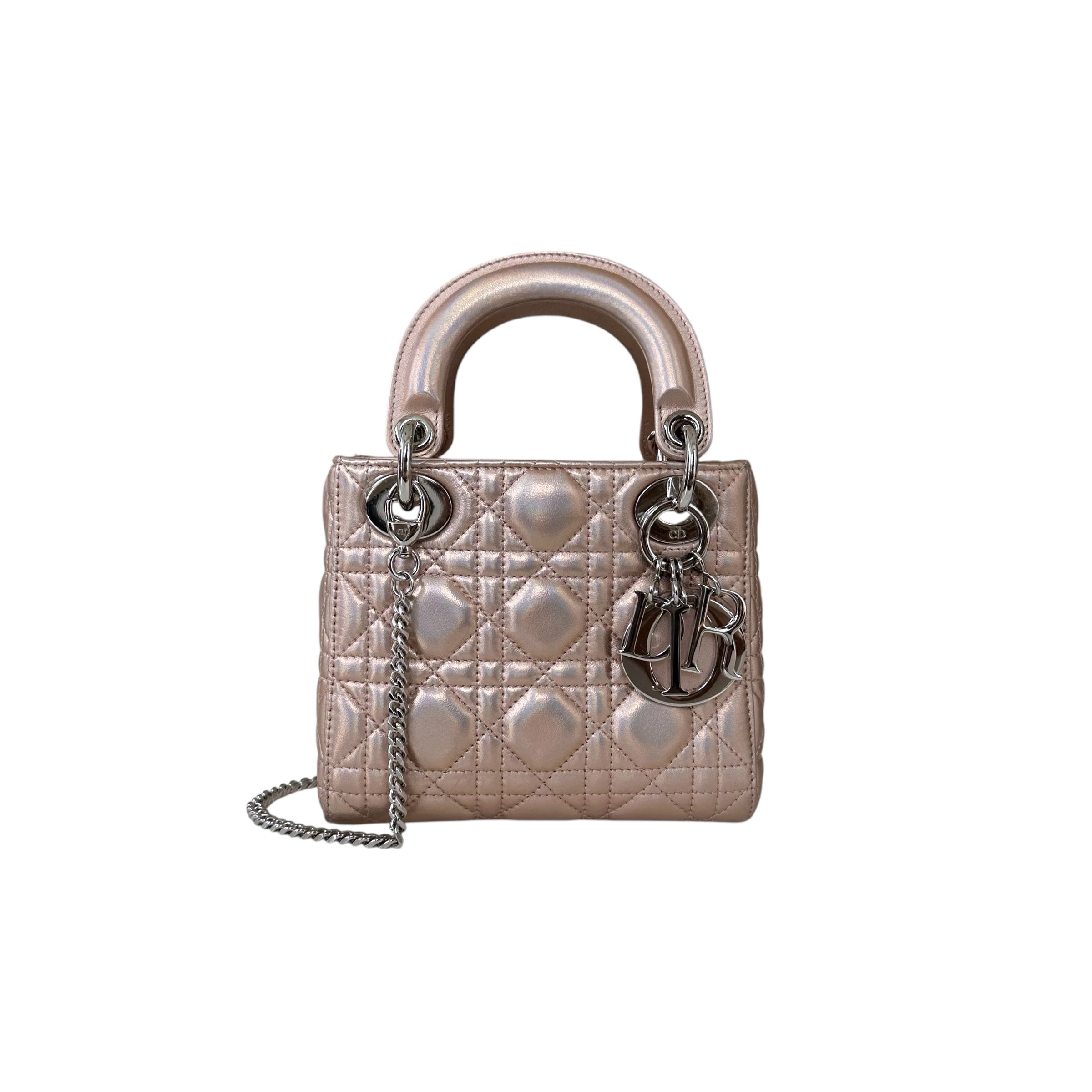 Borsa mini Lady Dior