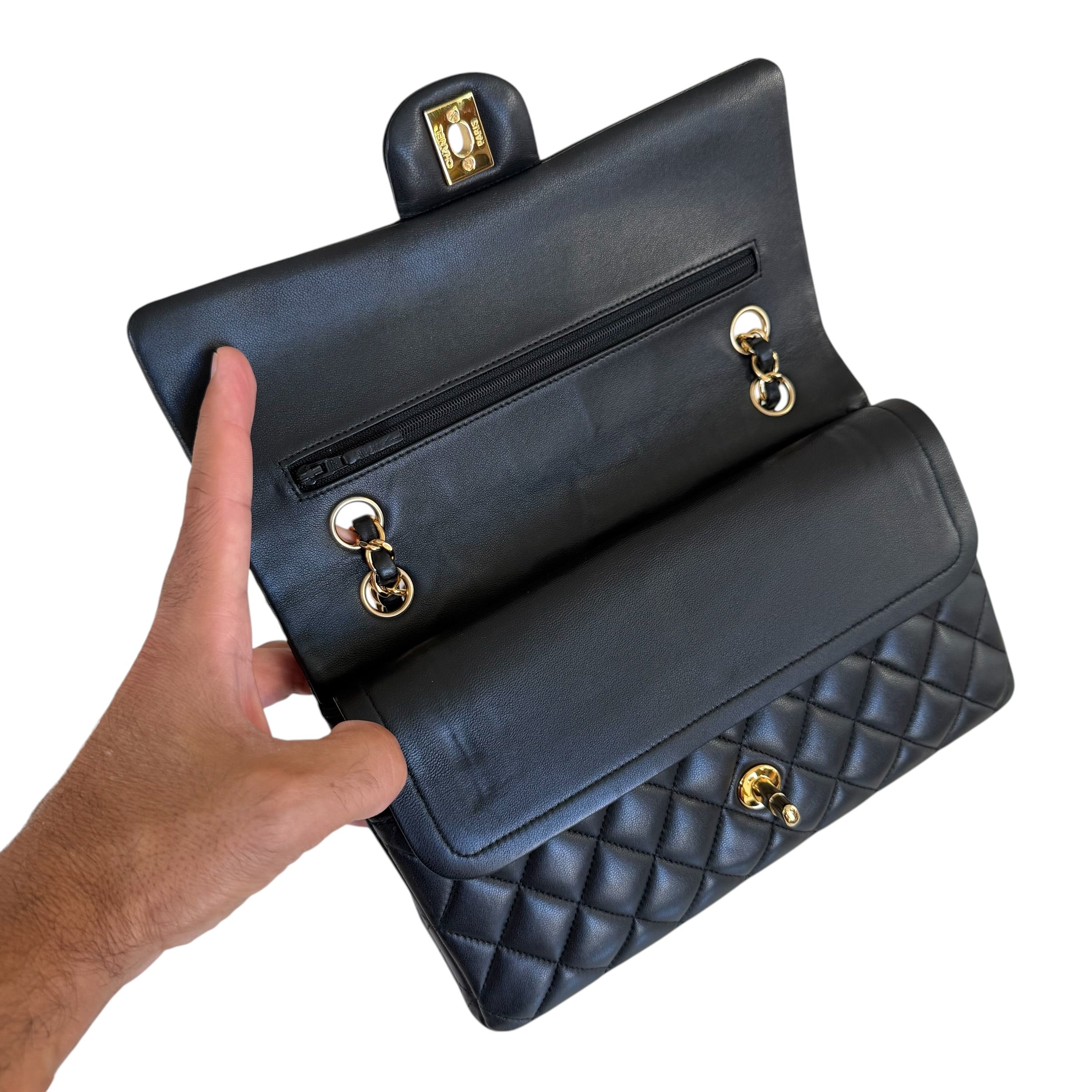 Chanel borsa Classica 11.12