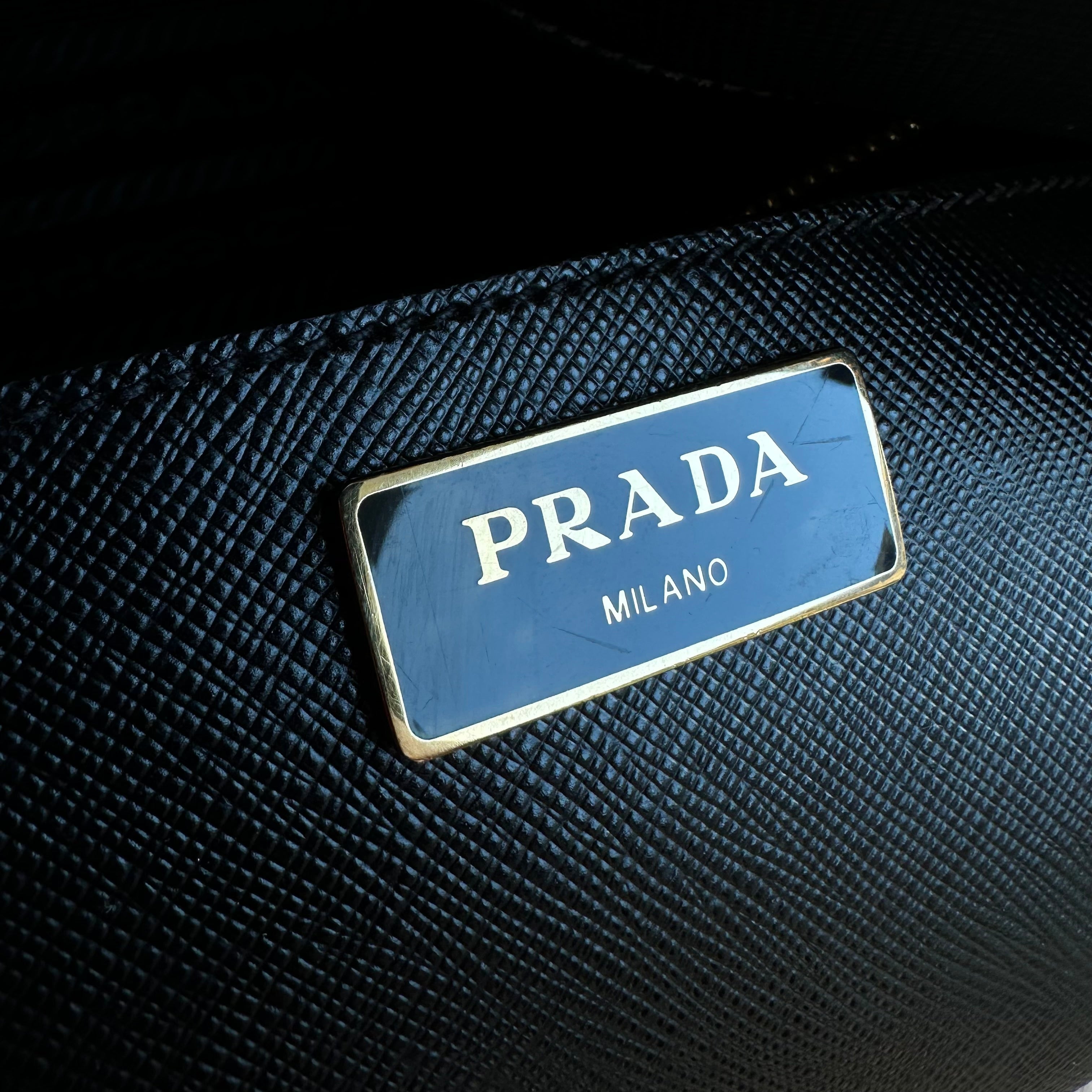 Prada borsa Galleria