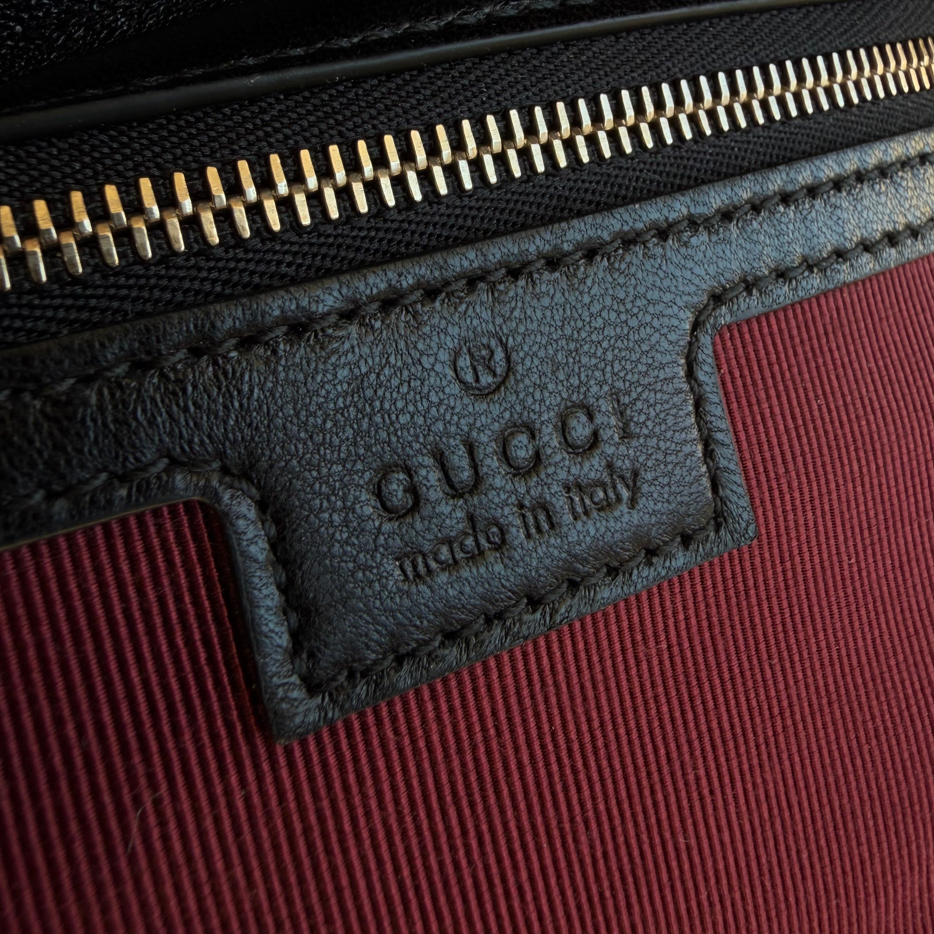 Gucci borsa a spalla GG Marmont