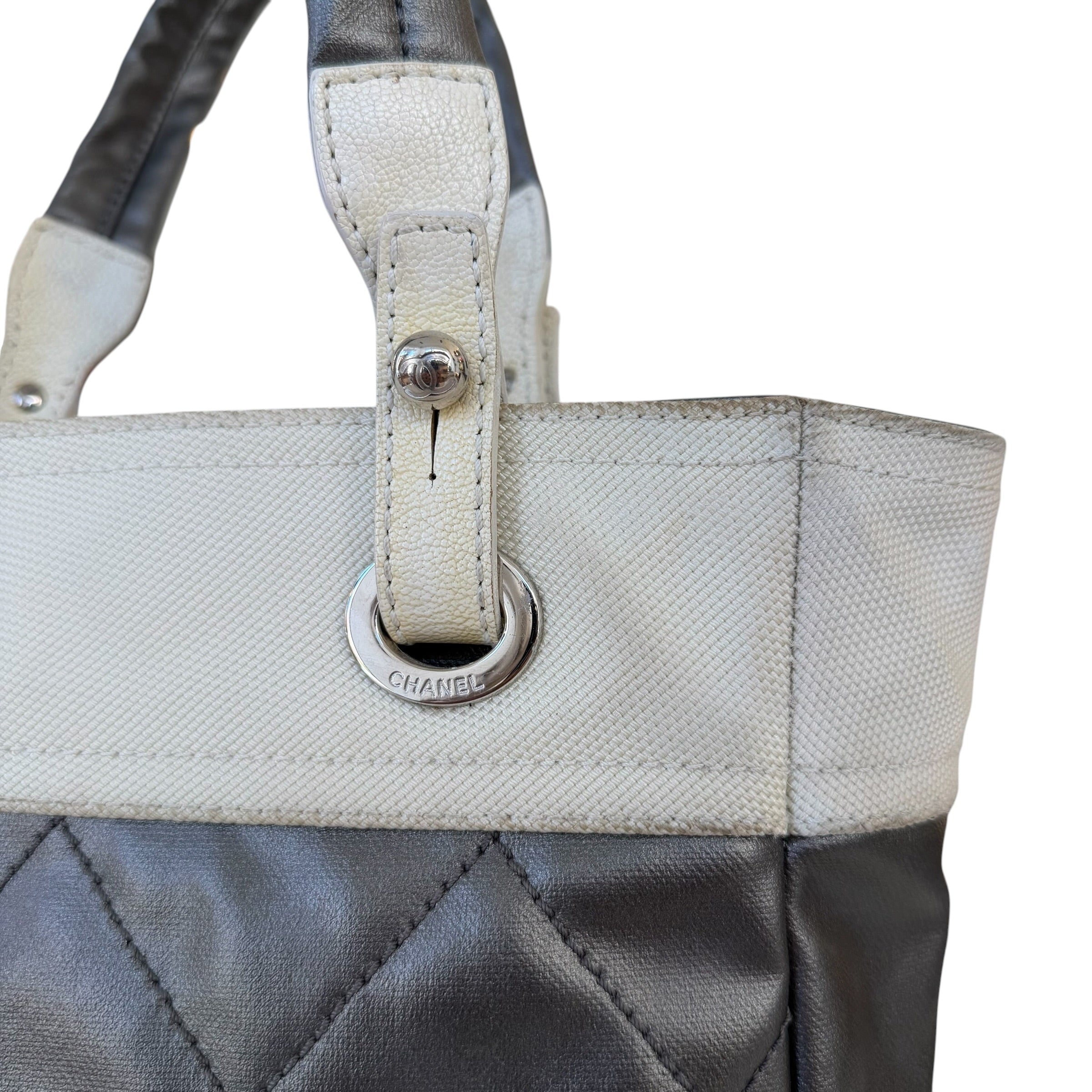 Chanel borsa Biarritz