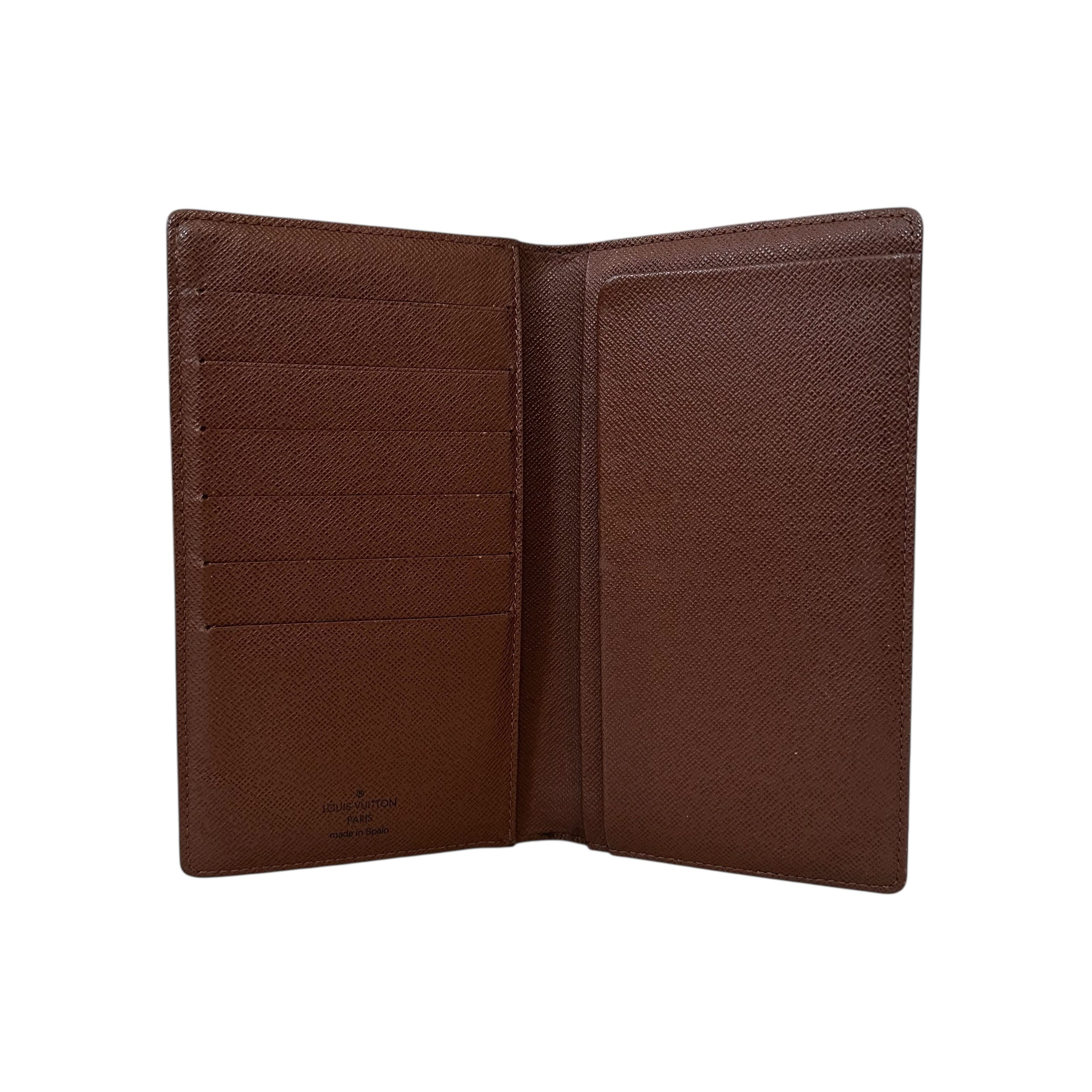 Louis Vuitton portafoglio Brazza