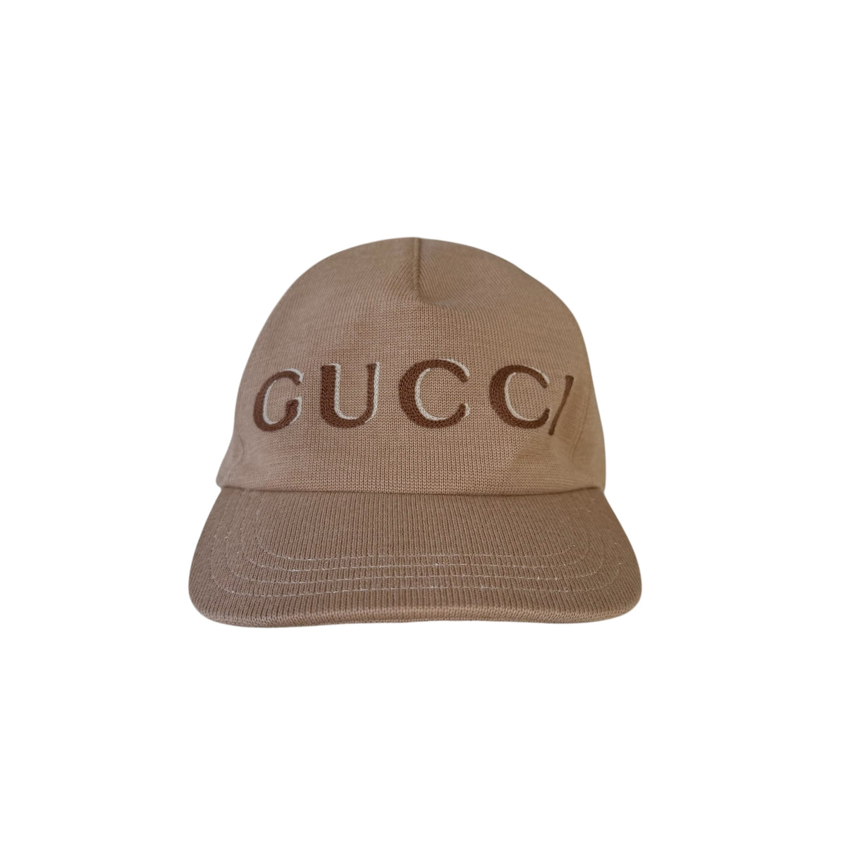 Gucci cappellino da baseball in lana