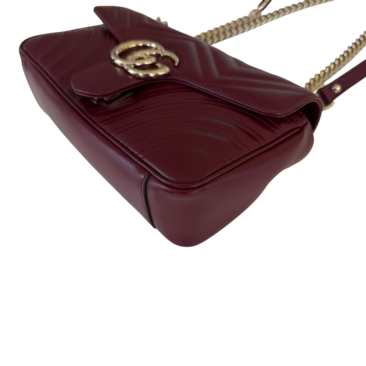 Gucci borsa a spalla GG Marmont