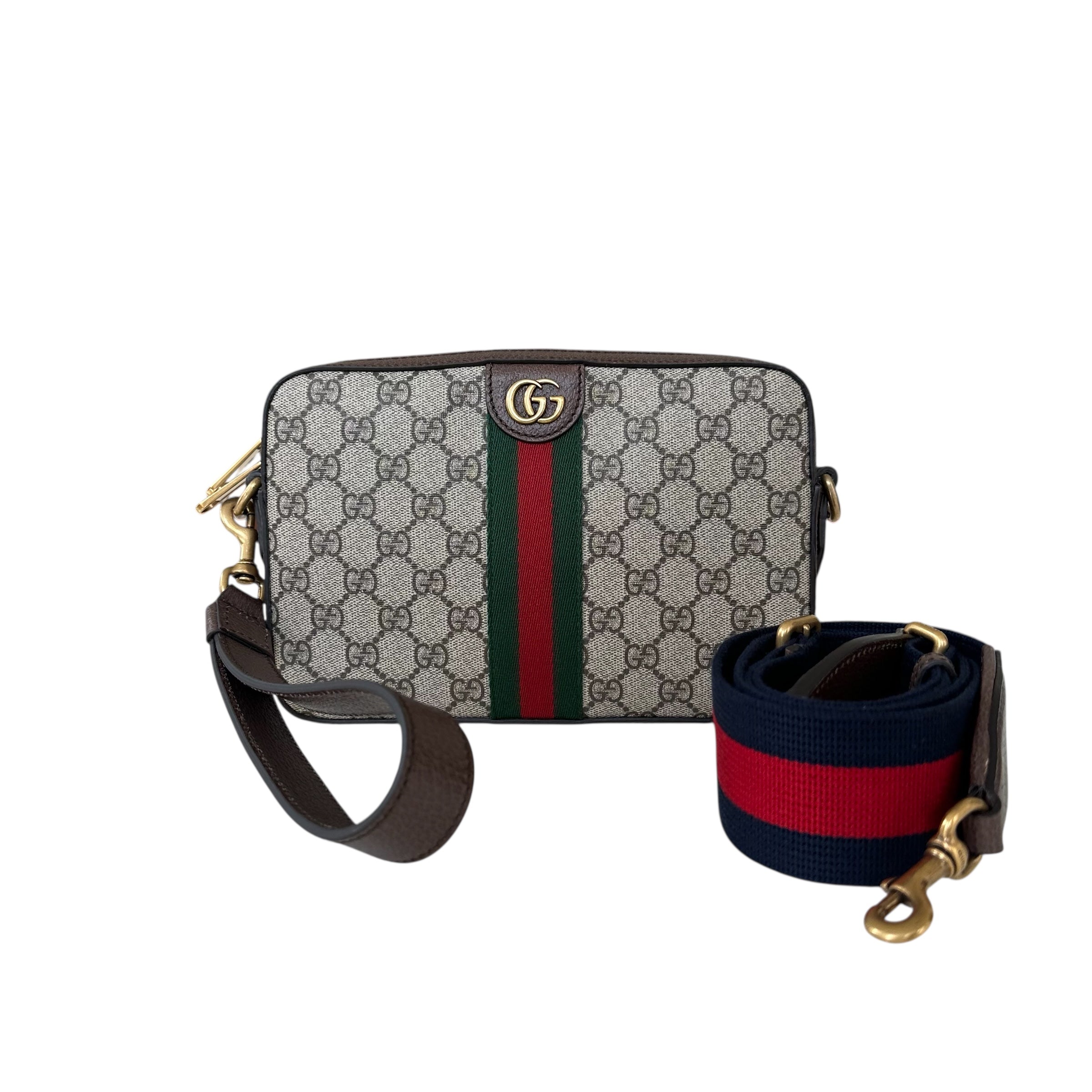 Gucci borsa a tracolla Ophidia