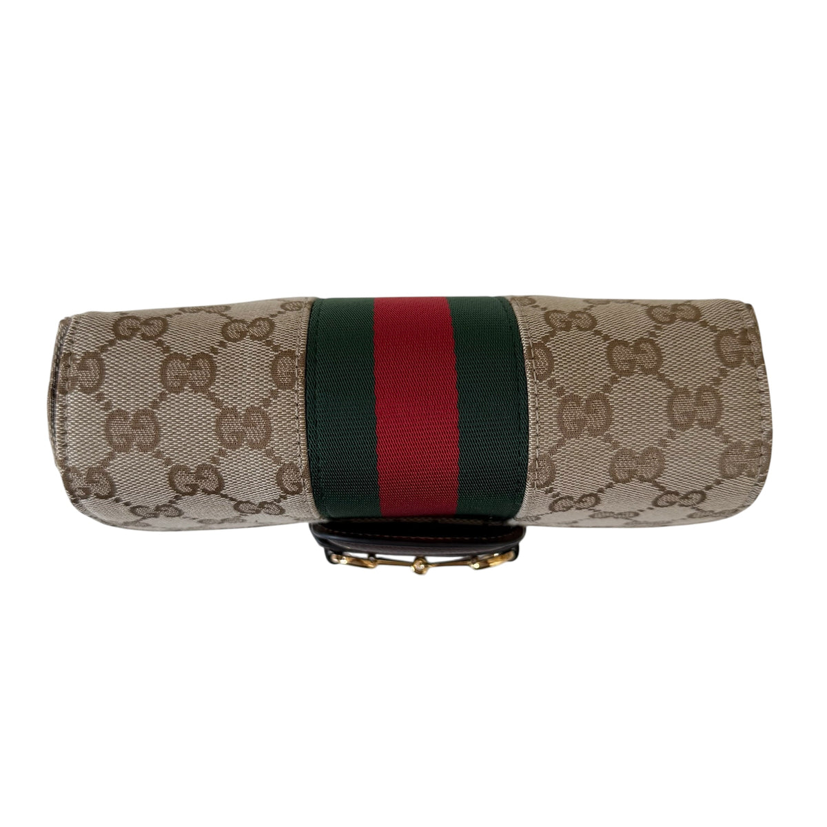 Gucci borsa a spalla Horsebit 1955