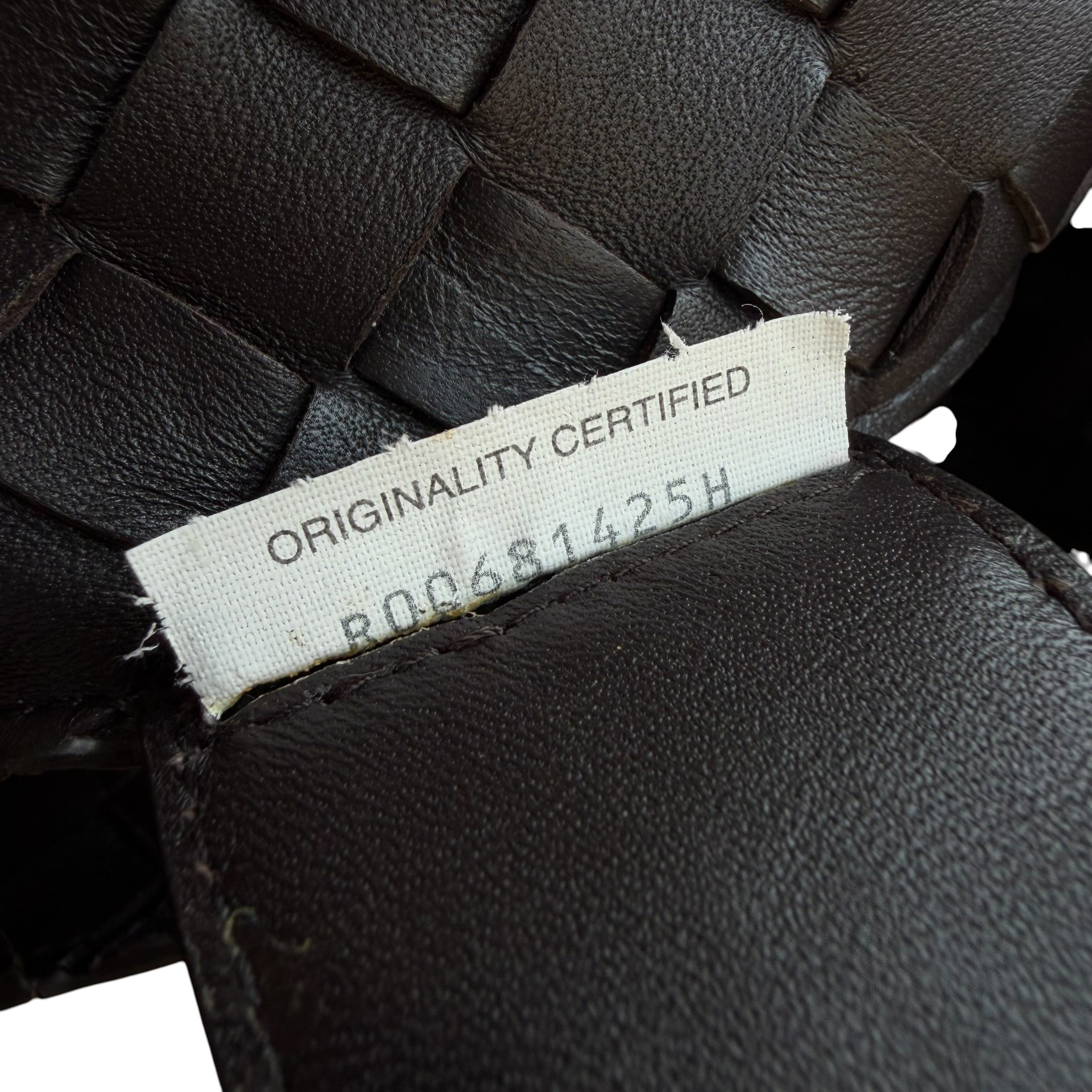 Bottega Veneta borsa Campana grande