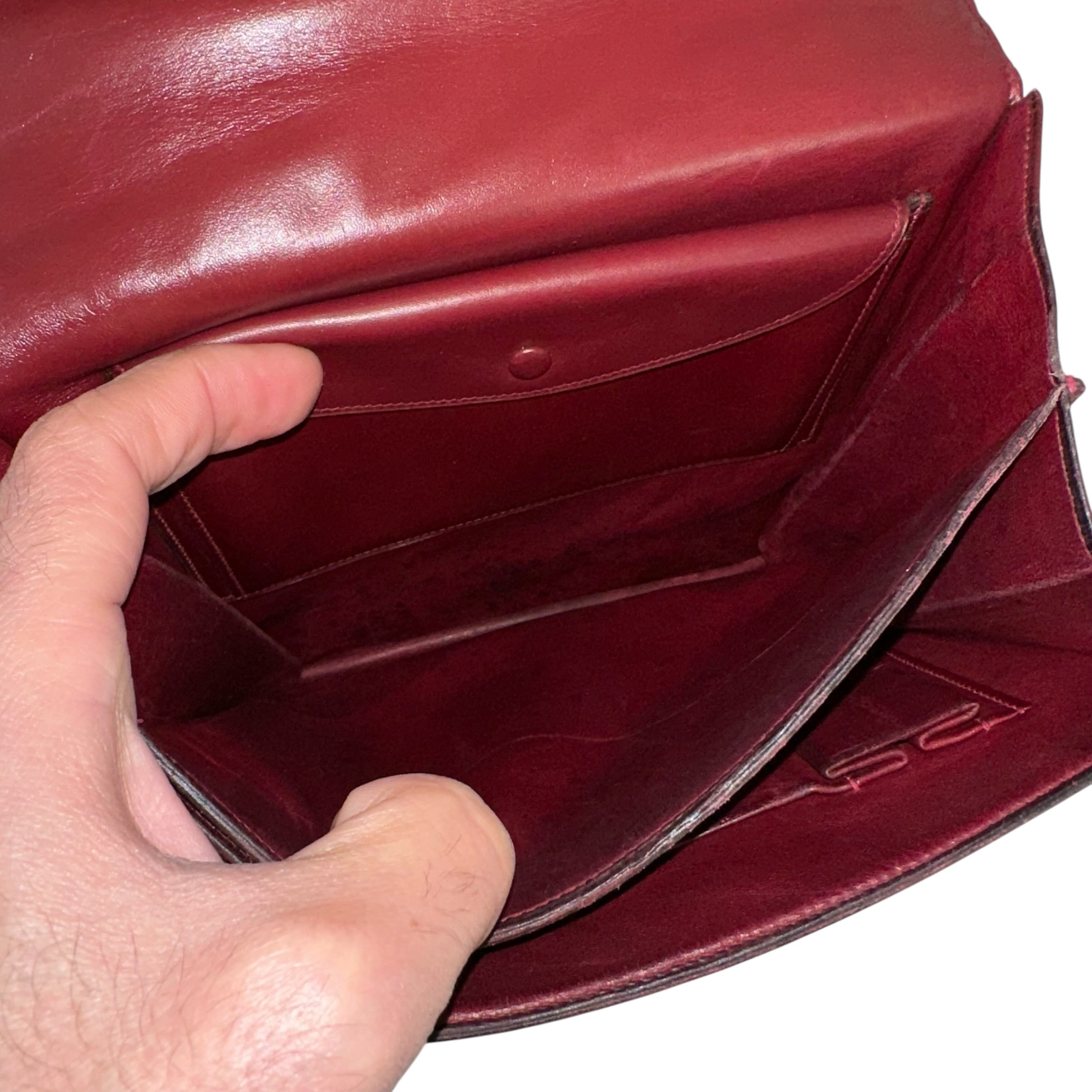 Hermès borsa 2002 vintage