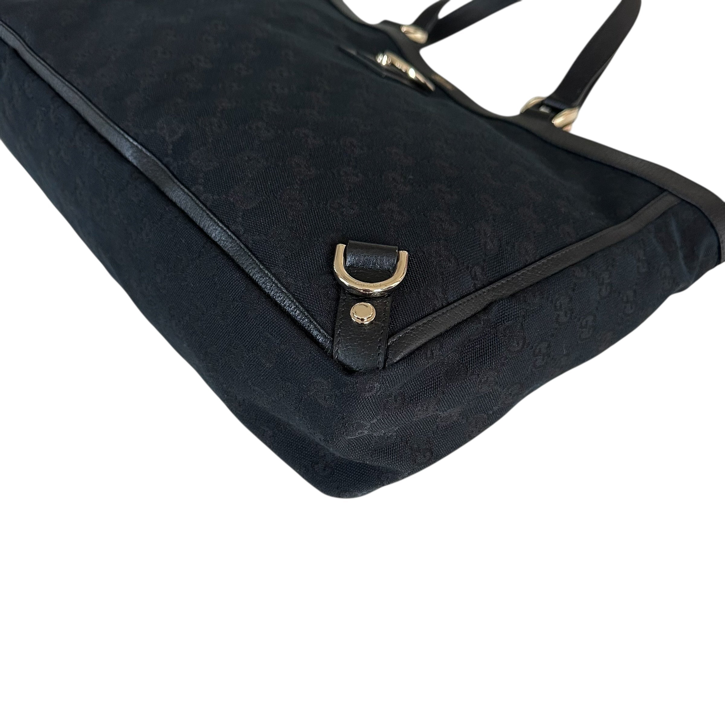 Gucci borsa shopping Abbey D-Ring