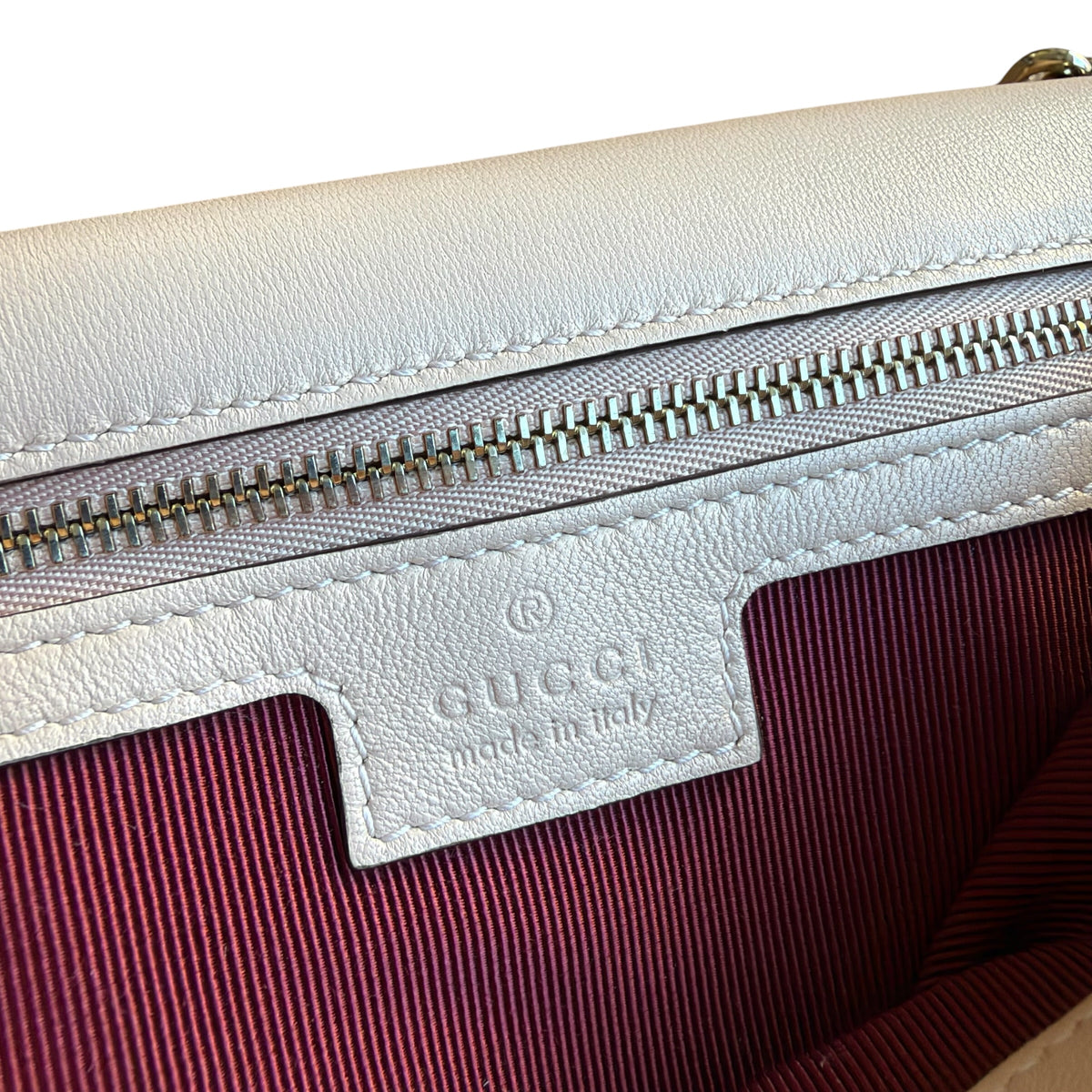 Gucci borsa a spalla GG Marmont