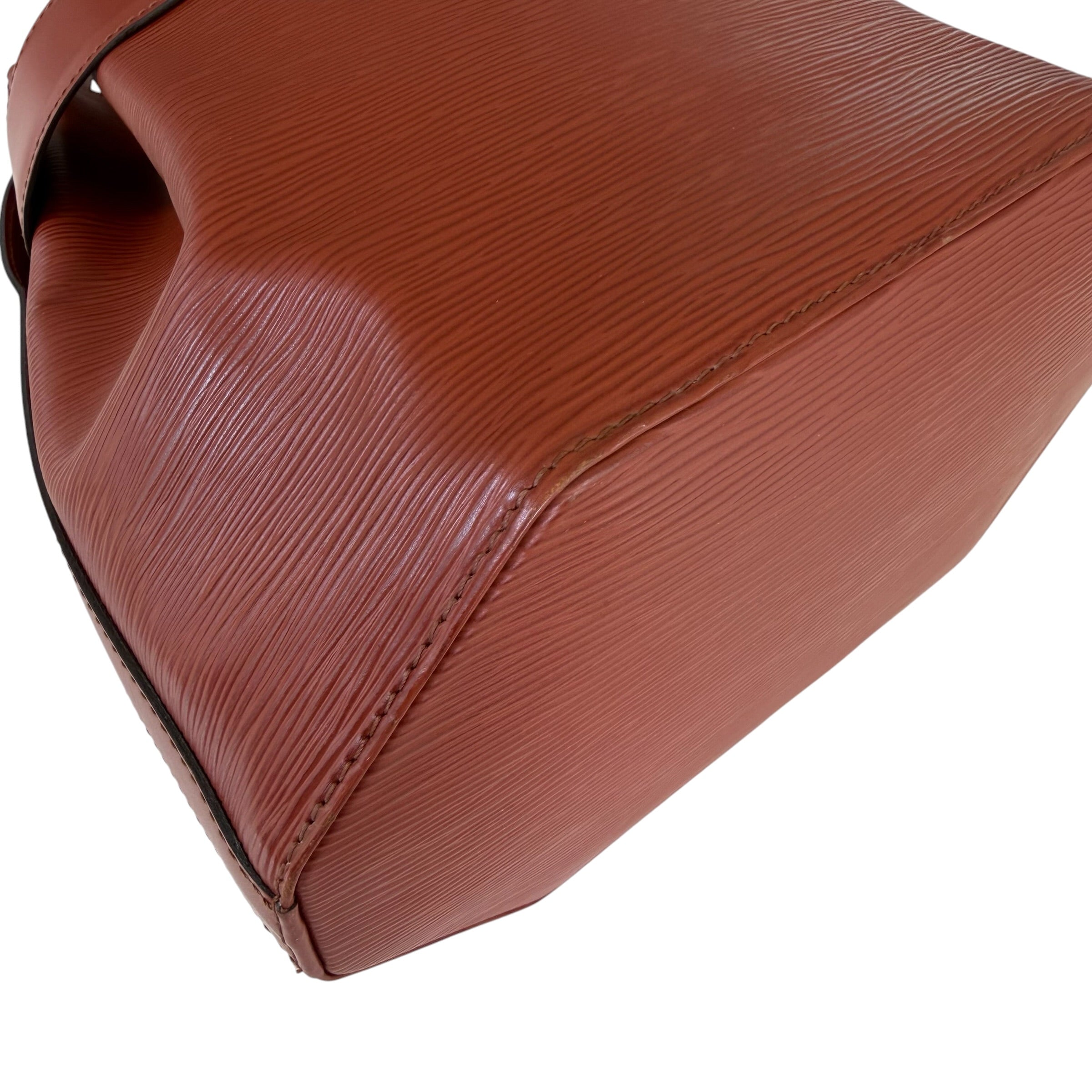 Louis Vuitton borsa a secchiello Sac De Paule PM