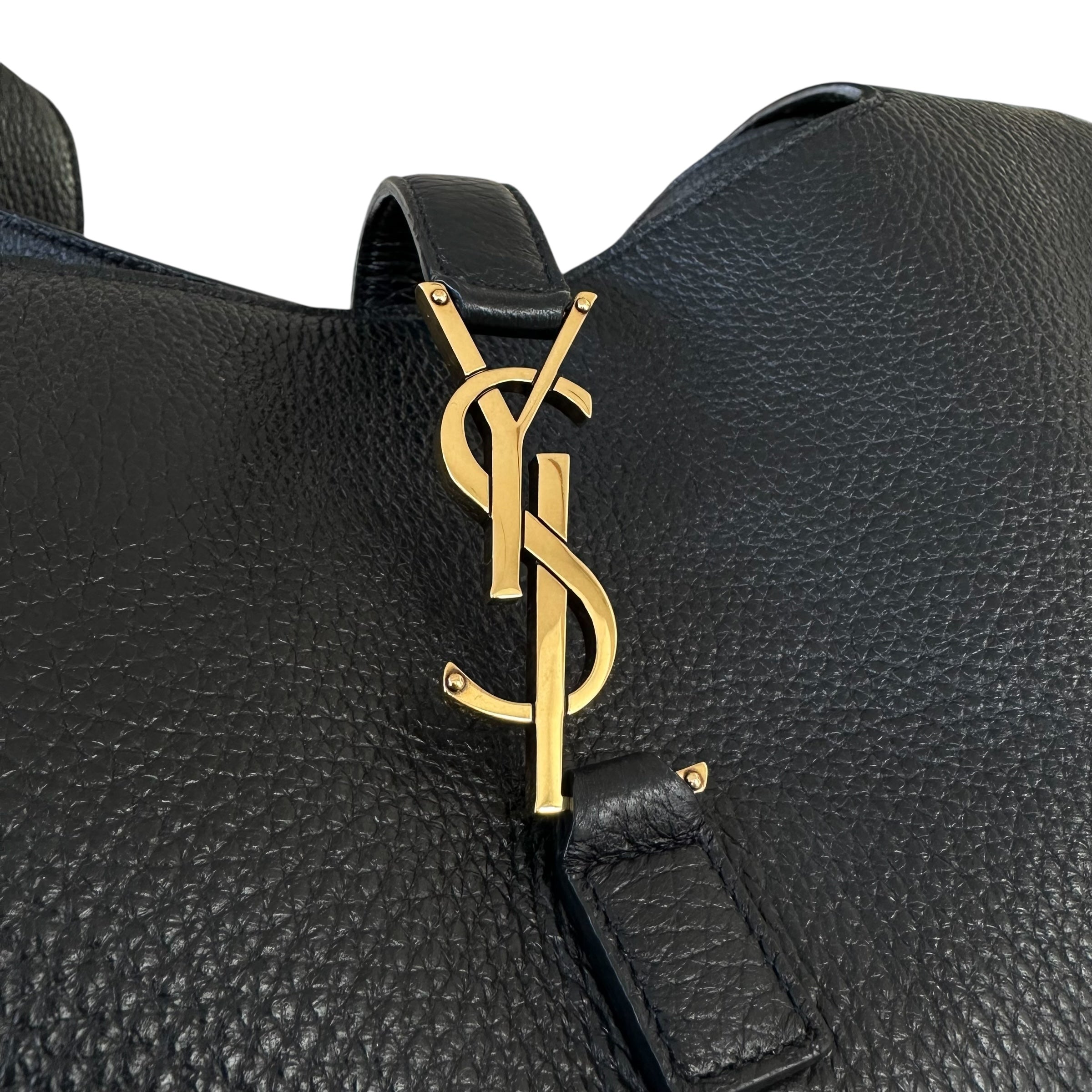 Saint Laurent borsa Le 5 à 7 Bea