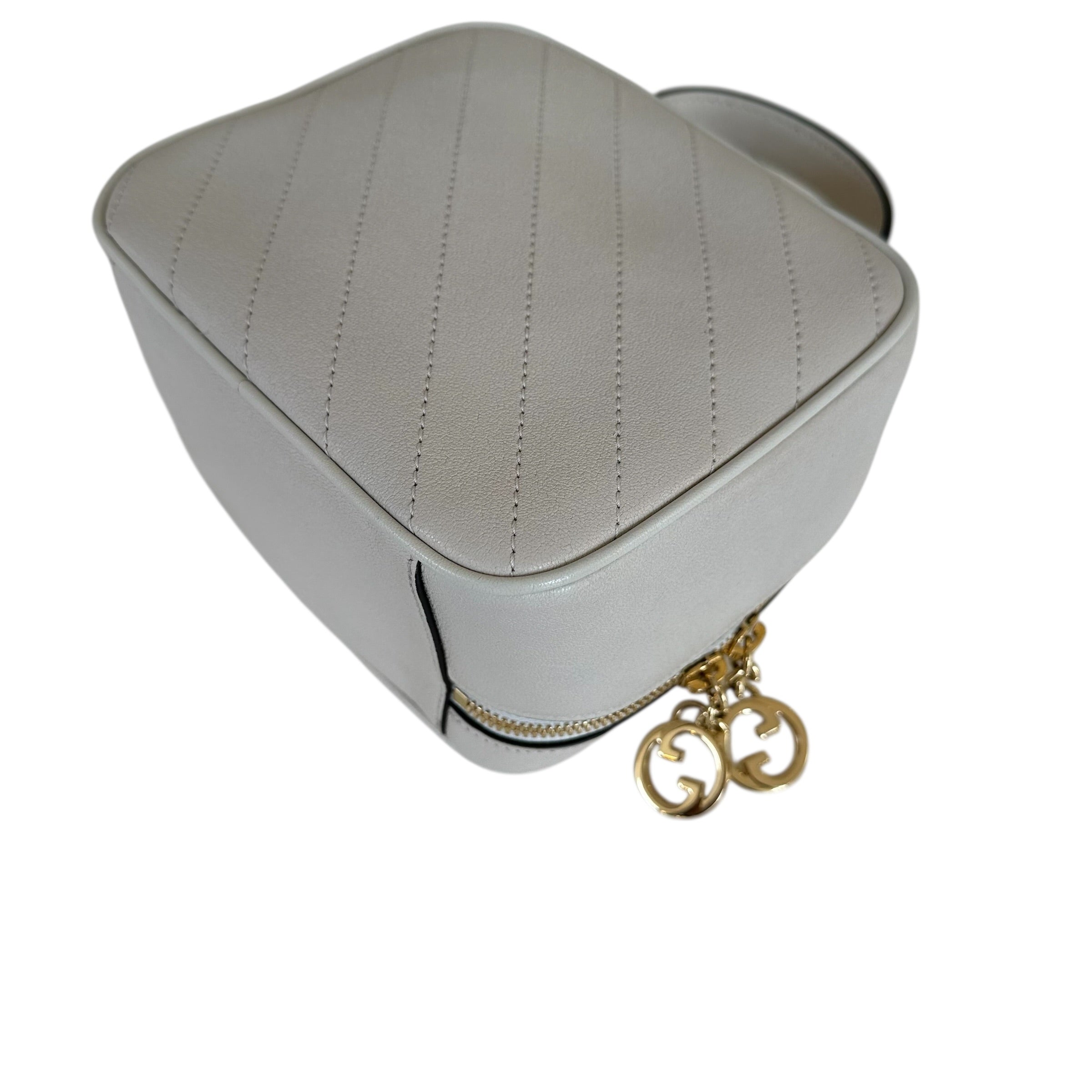 Gucci borsa Blondie con manico superiore