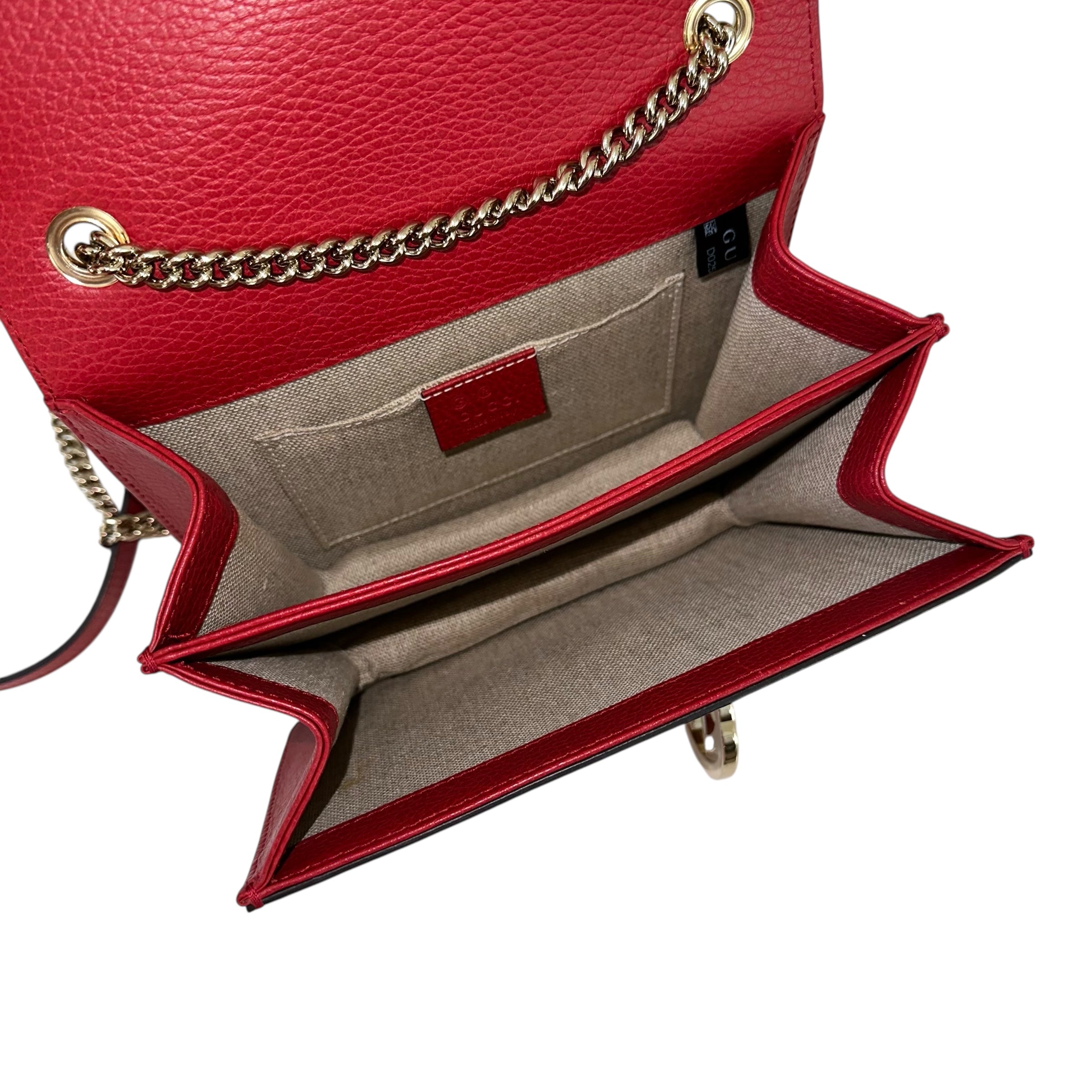 Gucci borsa a tracolla Interlocking
