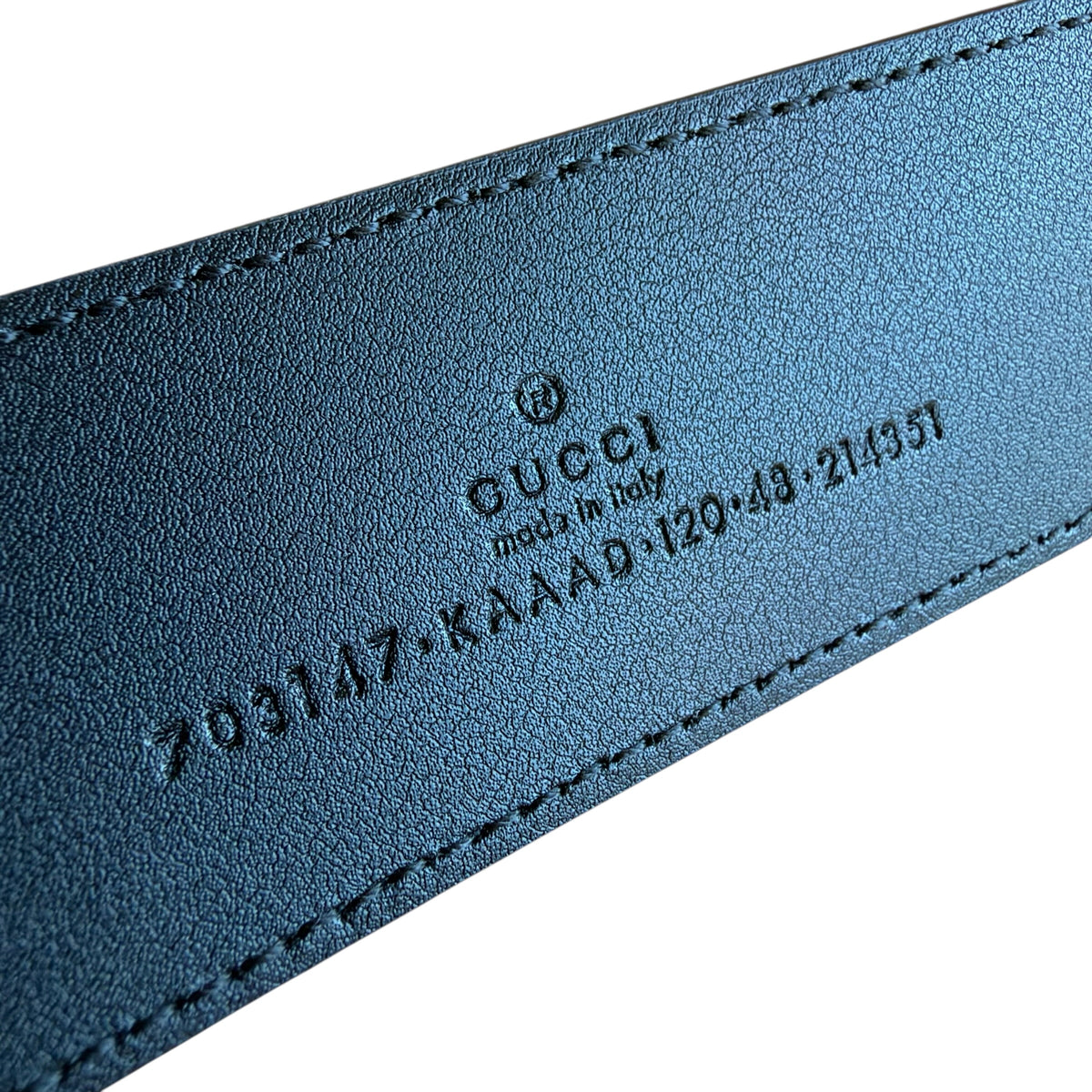 Gucci cintura Blondie