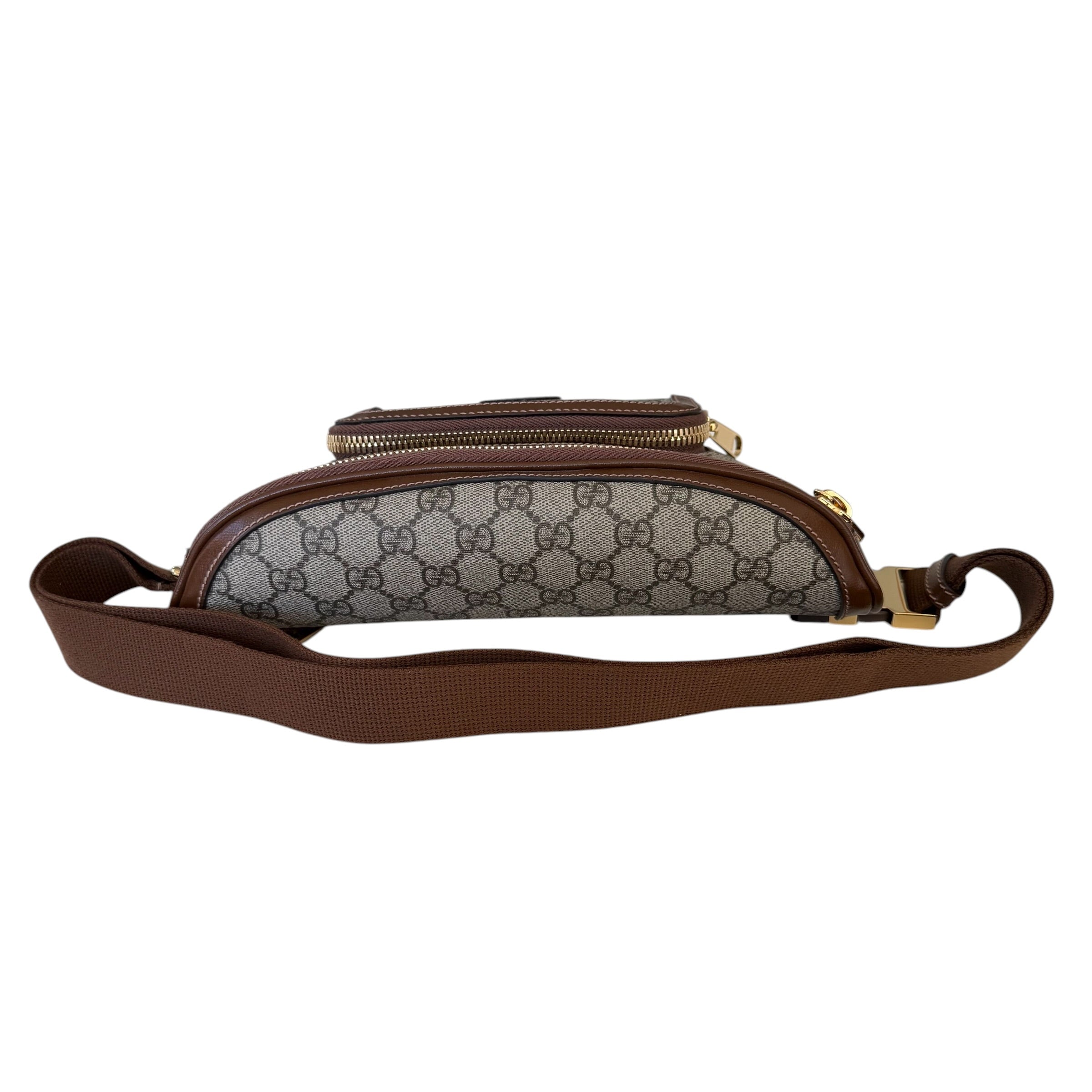 Gucci marsupio Interlocking