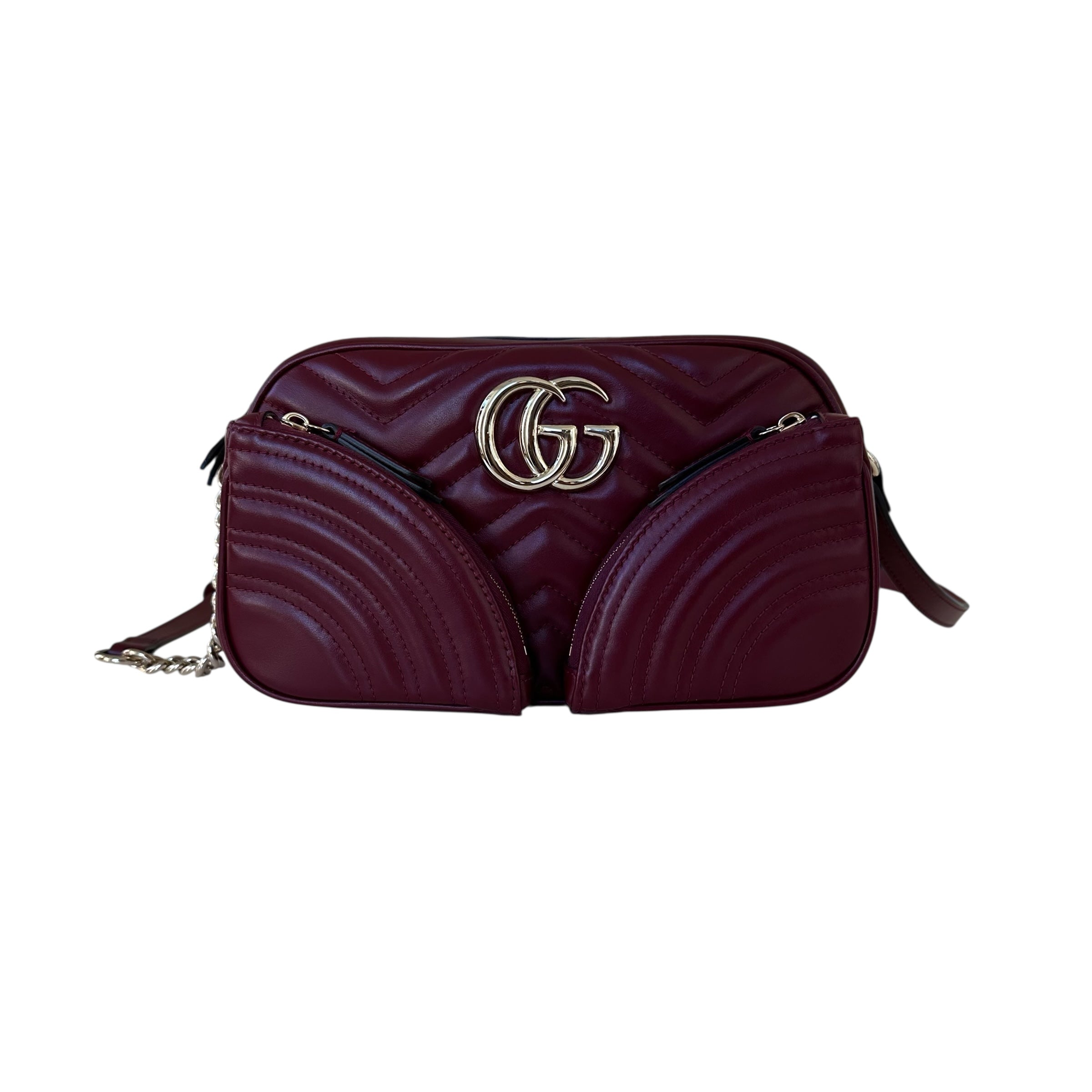 Gucci borsa a spalla GG marmont