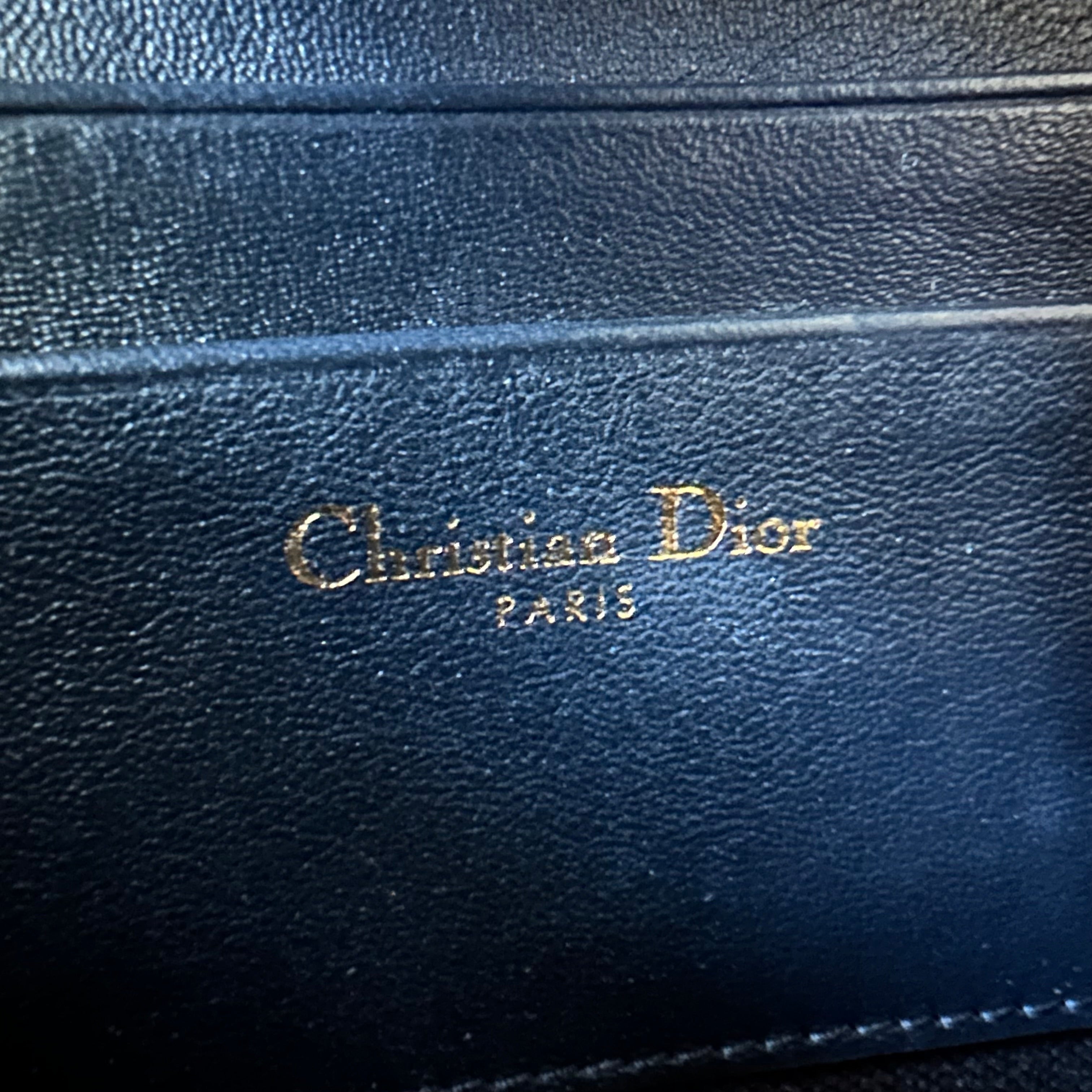 Dior borsa 30 Montaigne box