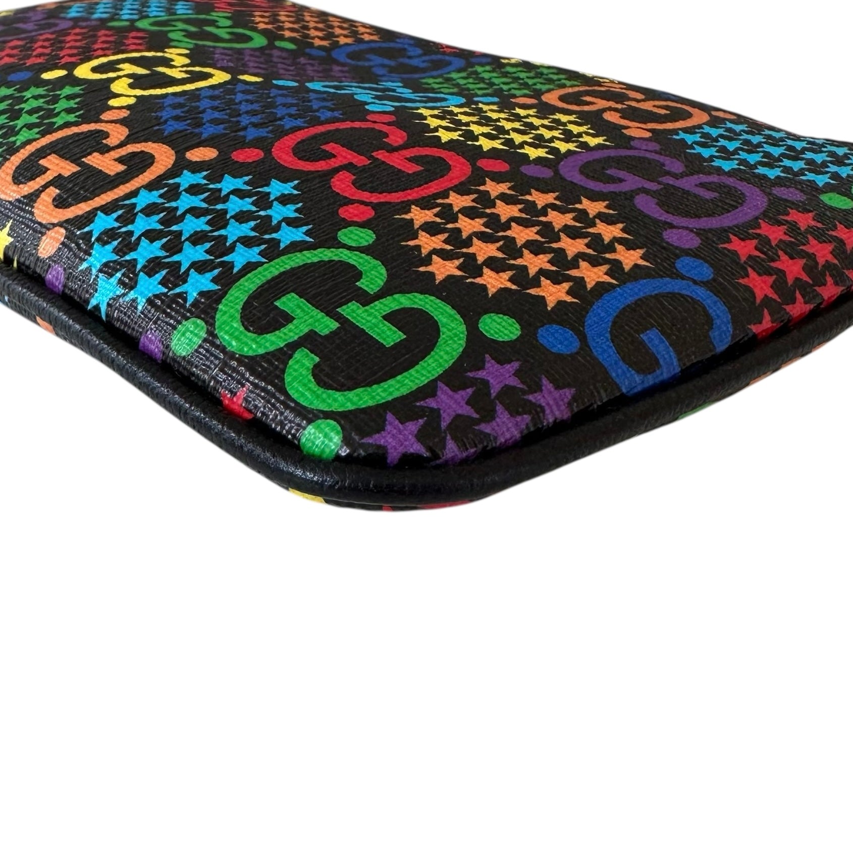 Gucci pochette da polso Psychedelich