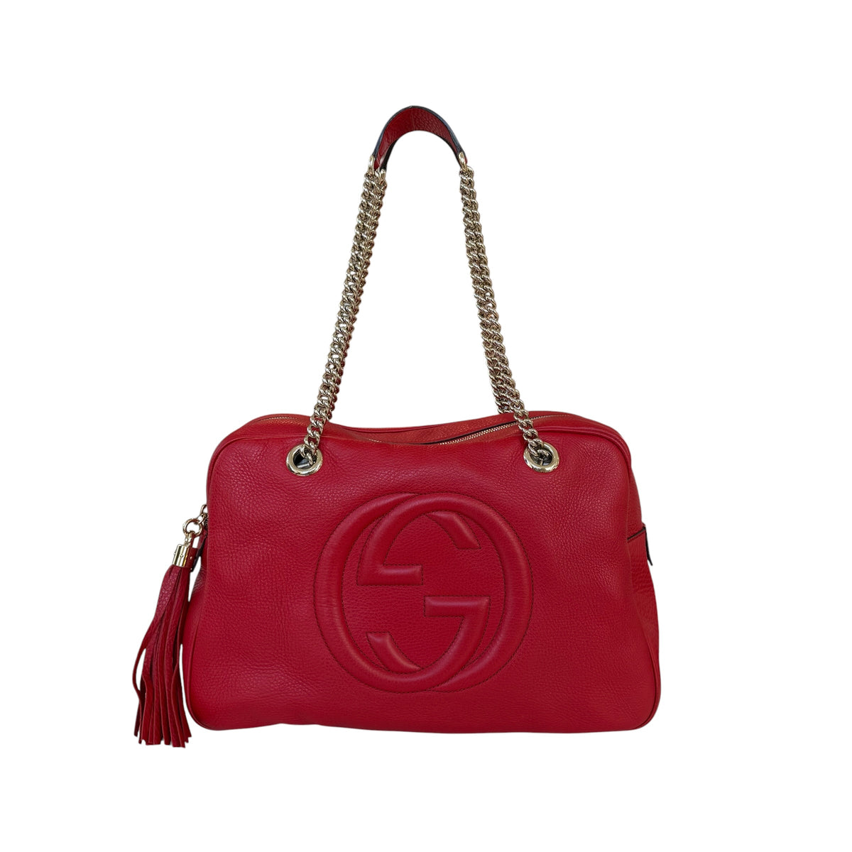 Gucci borsa a spalla Soho