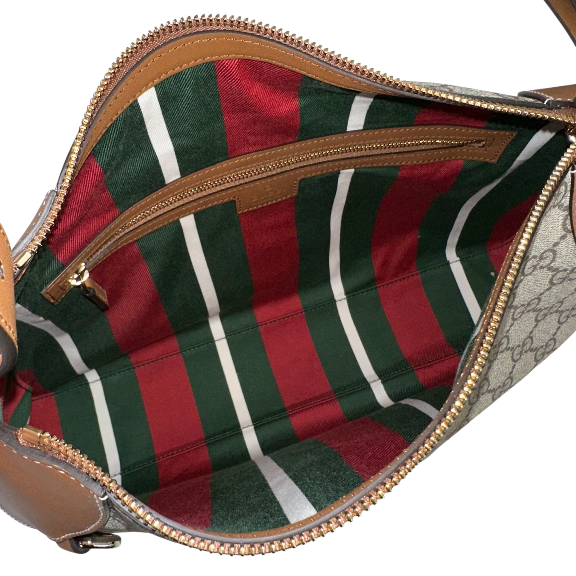 Gucci borsa a spalla Emblem