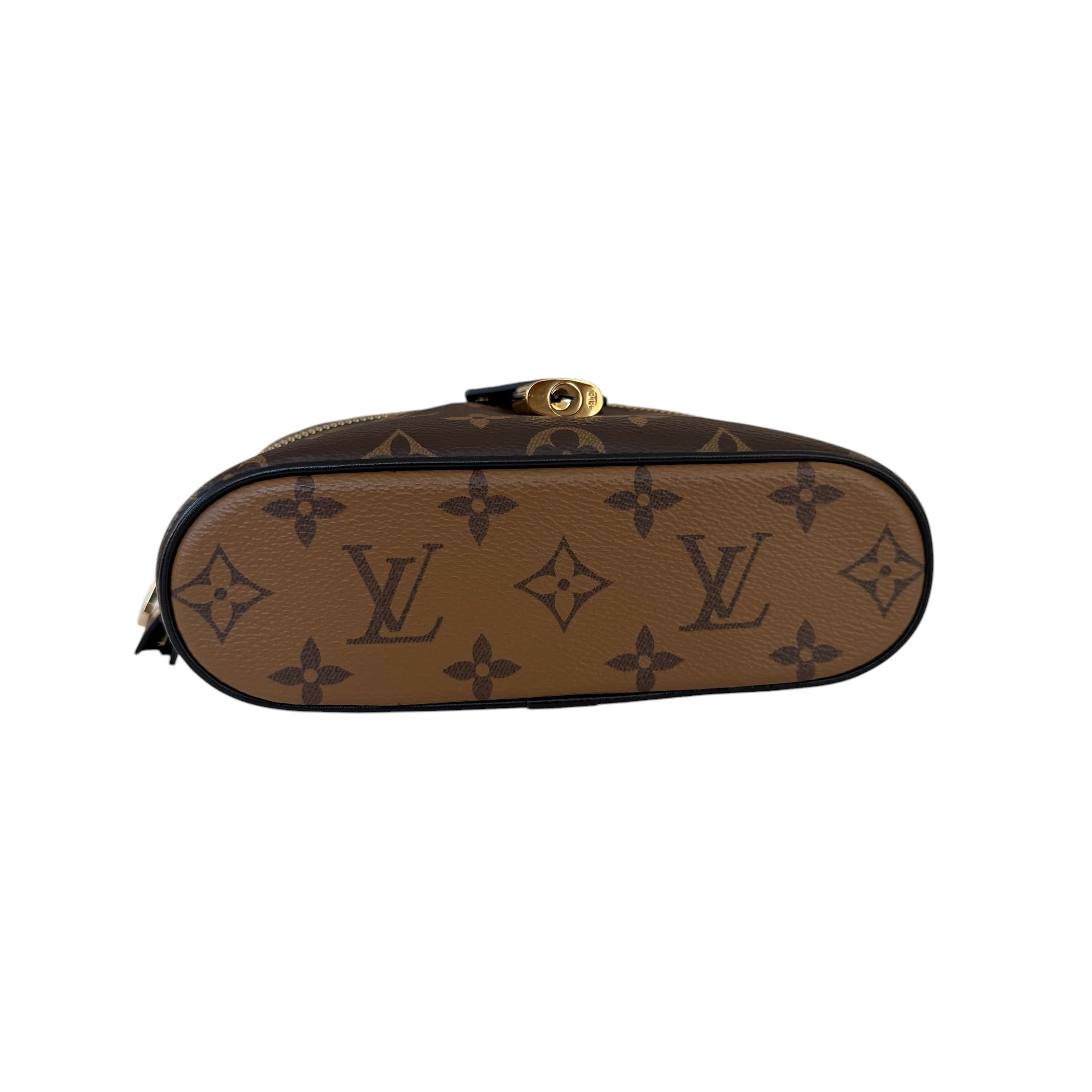 Louis Vuitton borsa Vanity con catenella