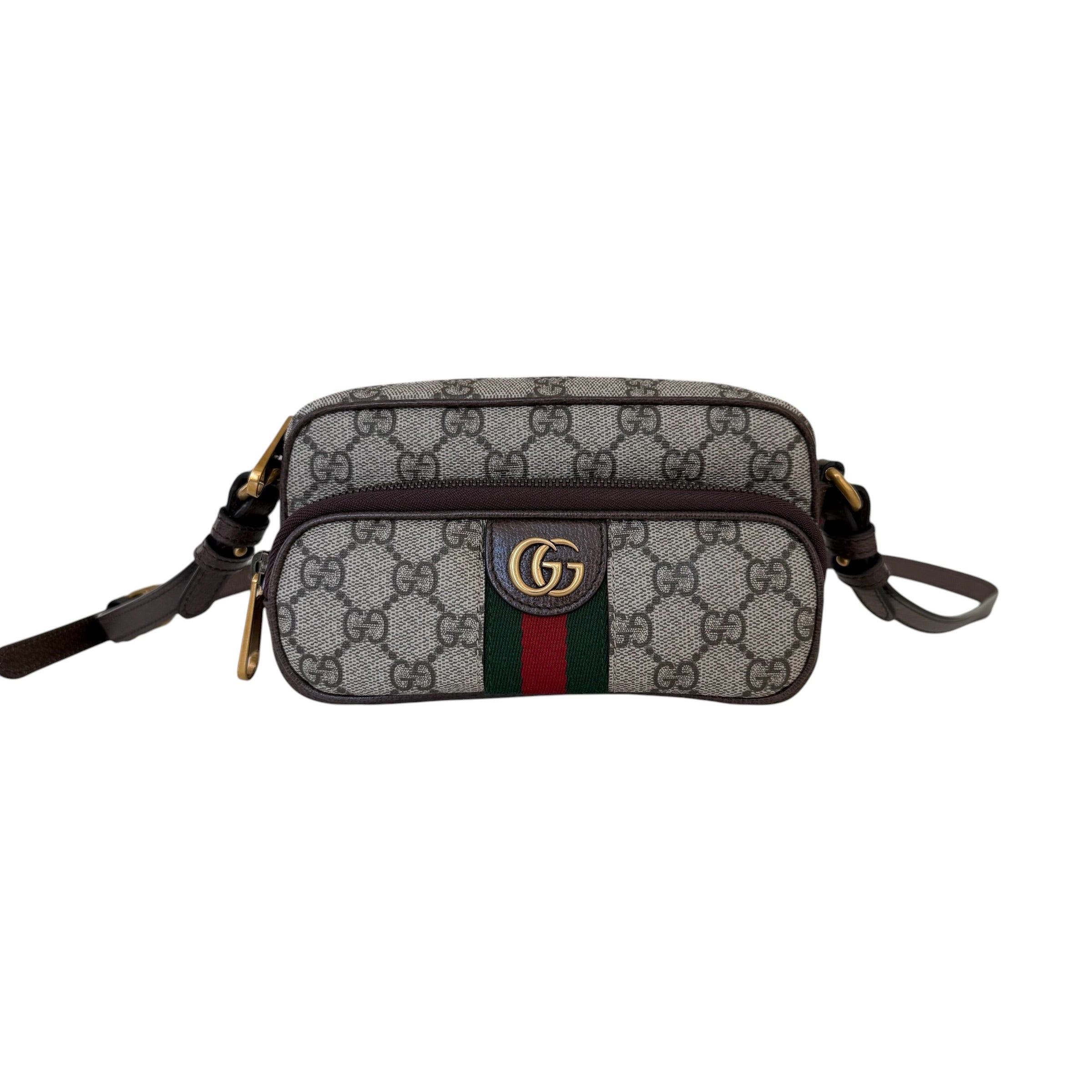 Gucci borsa a tracolla o marsupio Ophidia