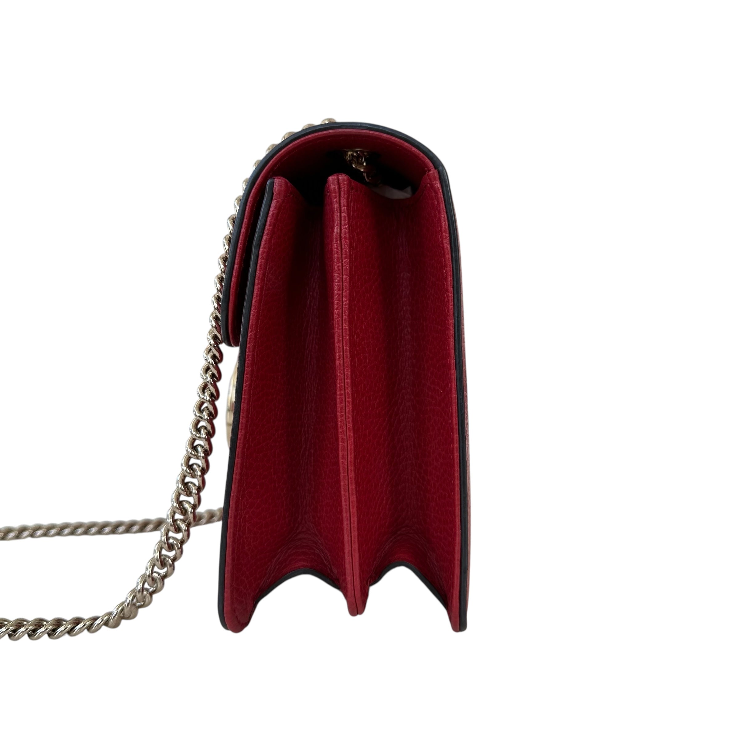 Gucci borsa a tracolla Interlocking