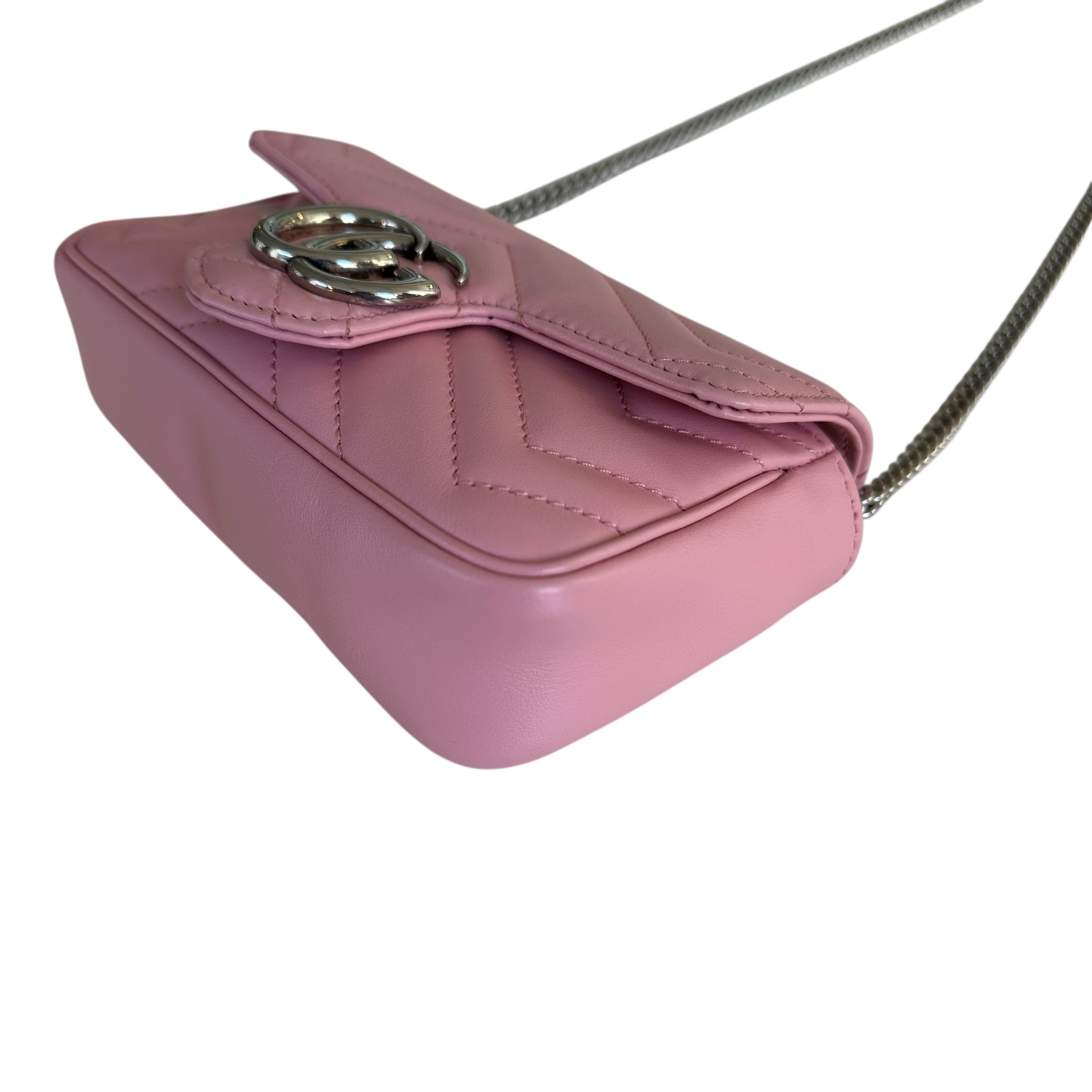 Gucci mini borsa GG Marmont