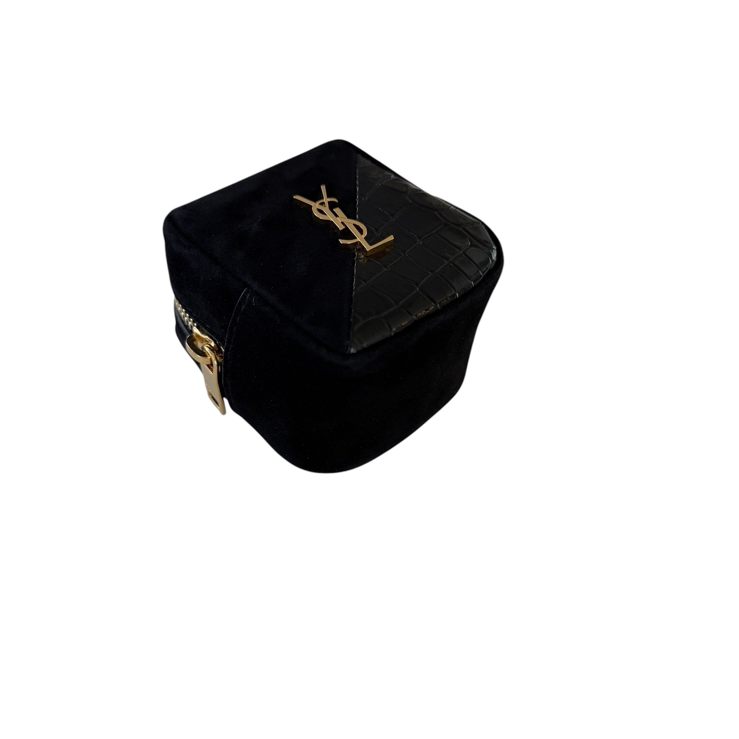 Saint Laurent portamonete Jamie Cube