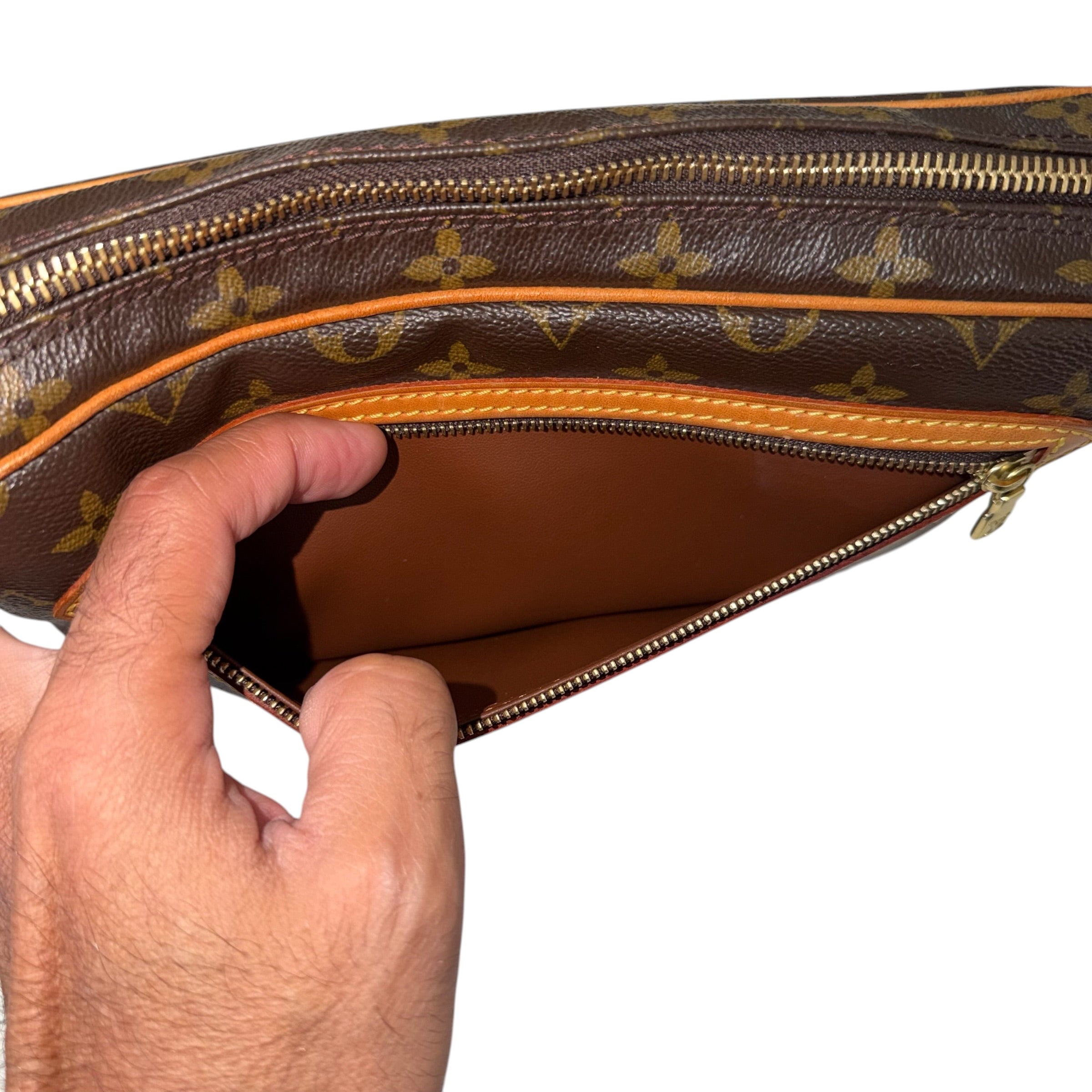 Louis Vuitton borsa Marly Dragonne GM