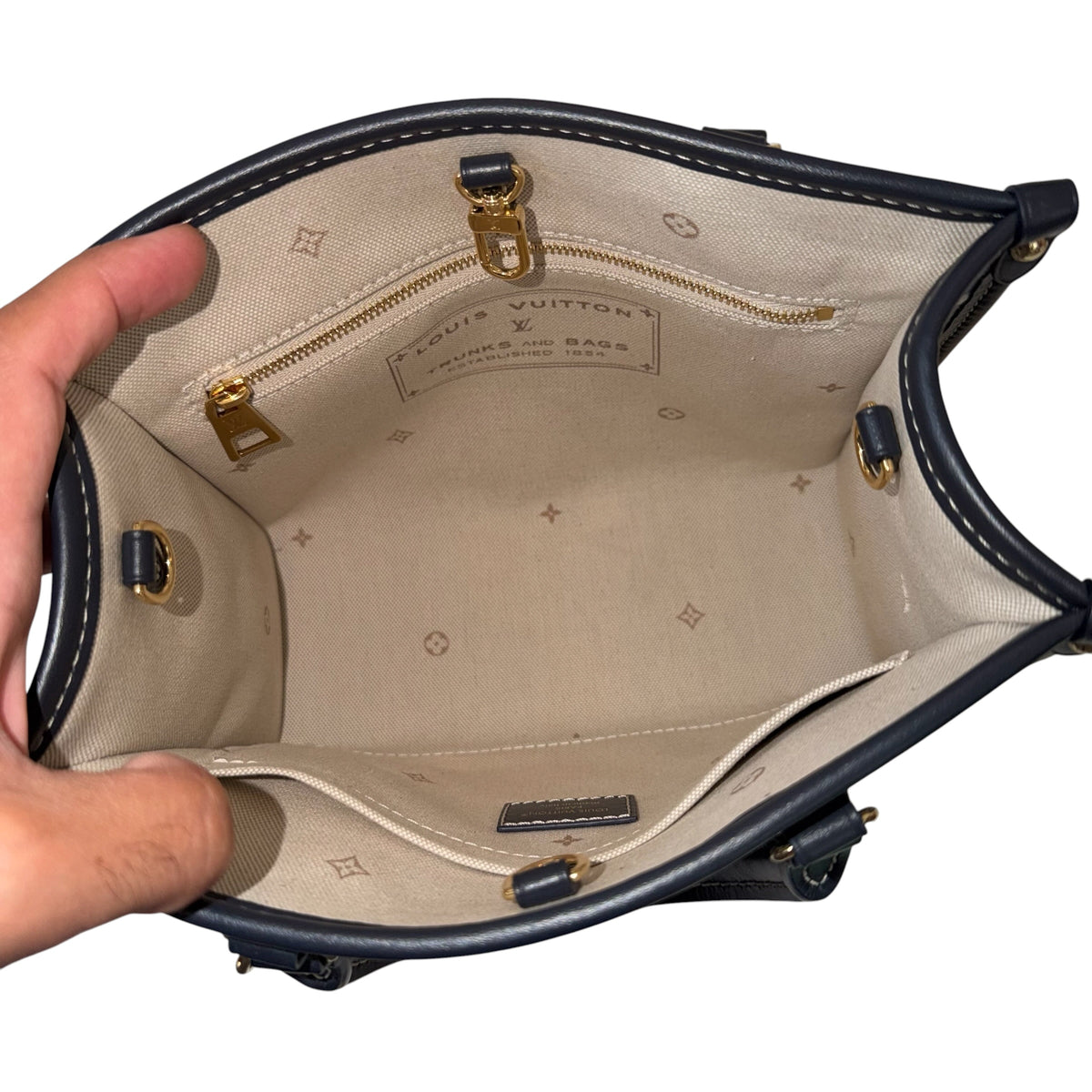 Louis Vuitton borsa OnTheGo