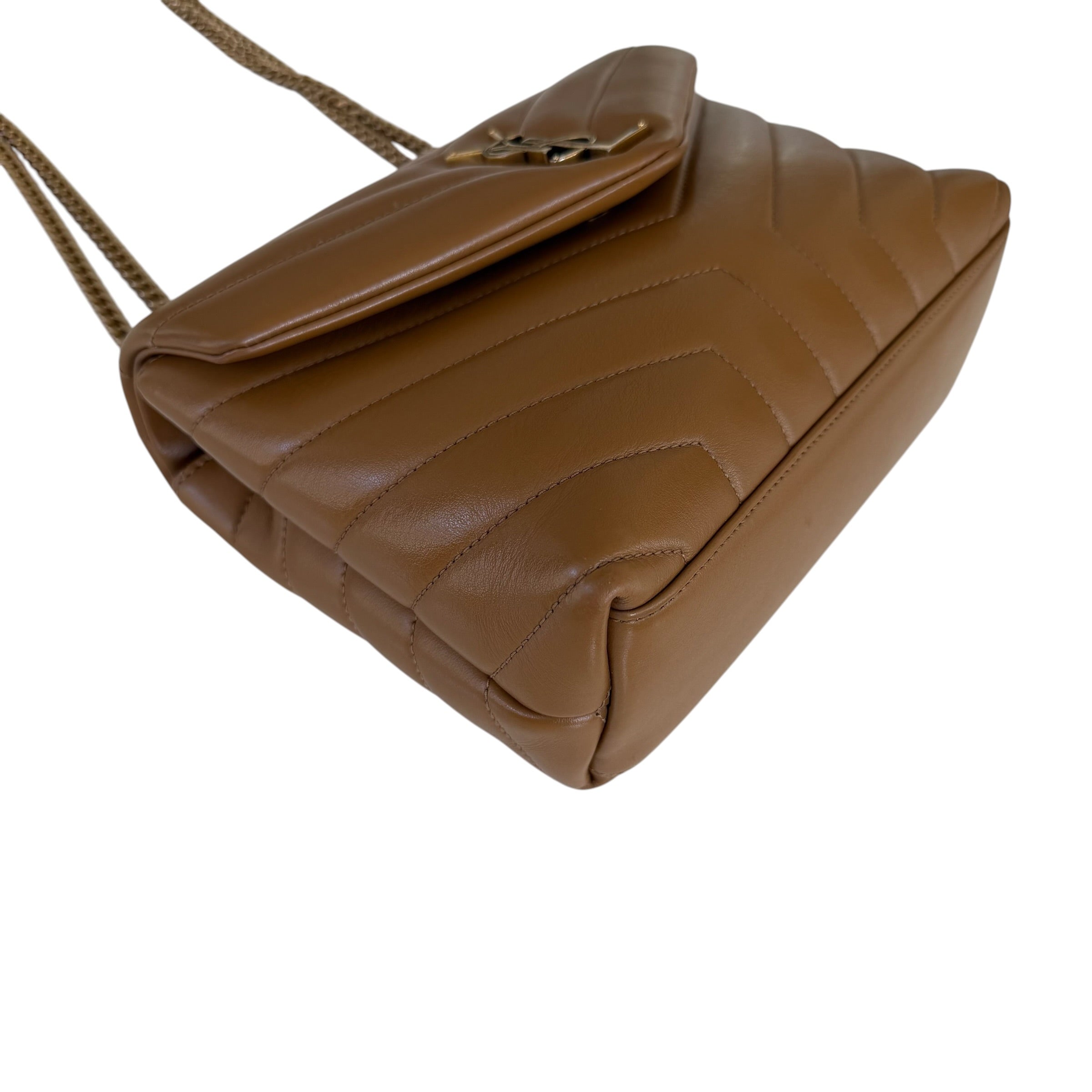Saint Laurent borsa Loulou piccola