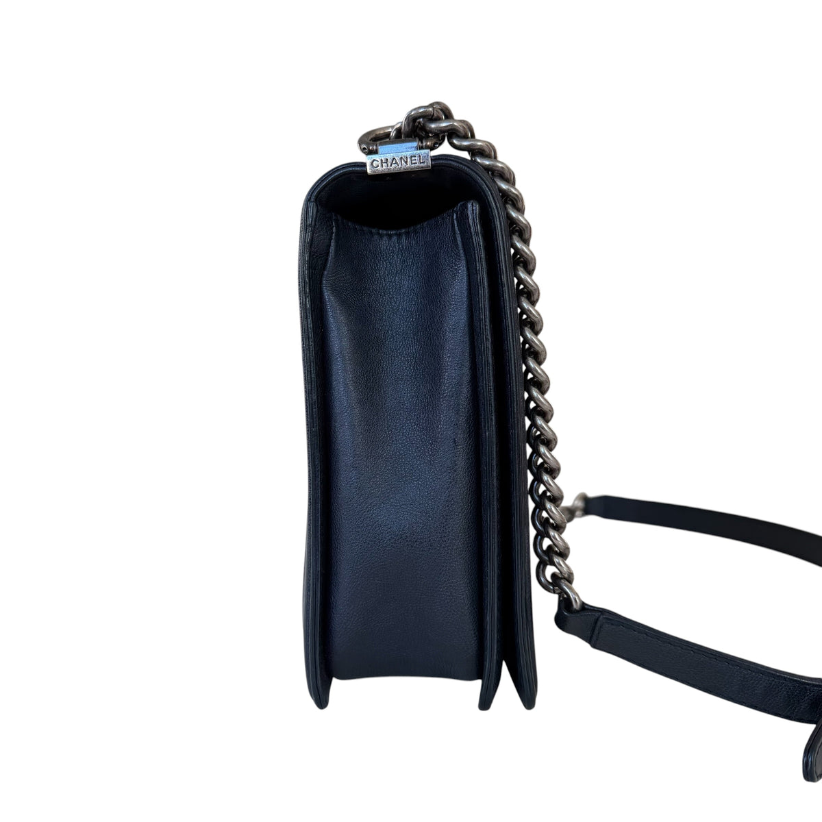 Chanel borsa Boy Old Large