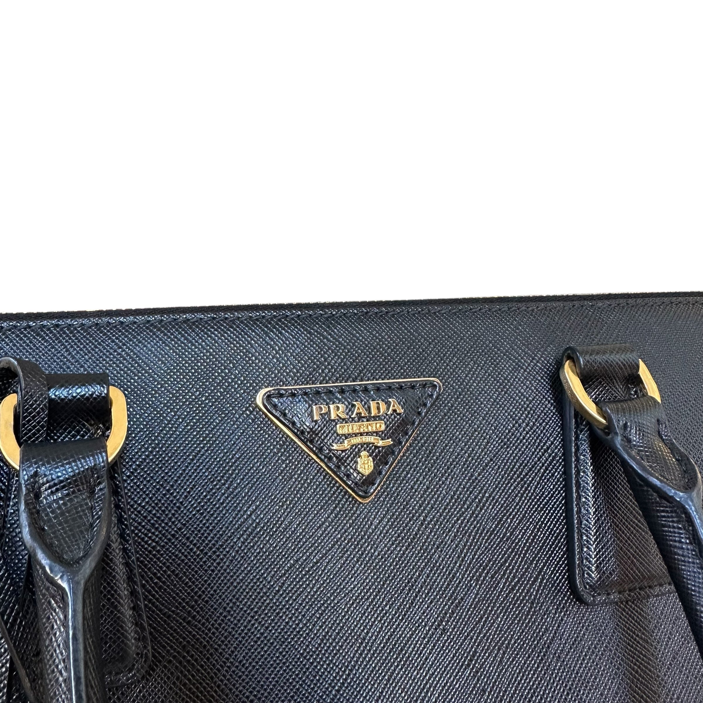 Prada borsa Galleria