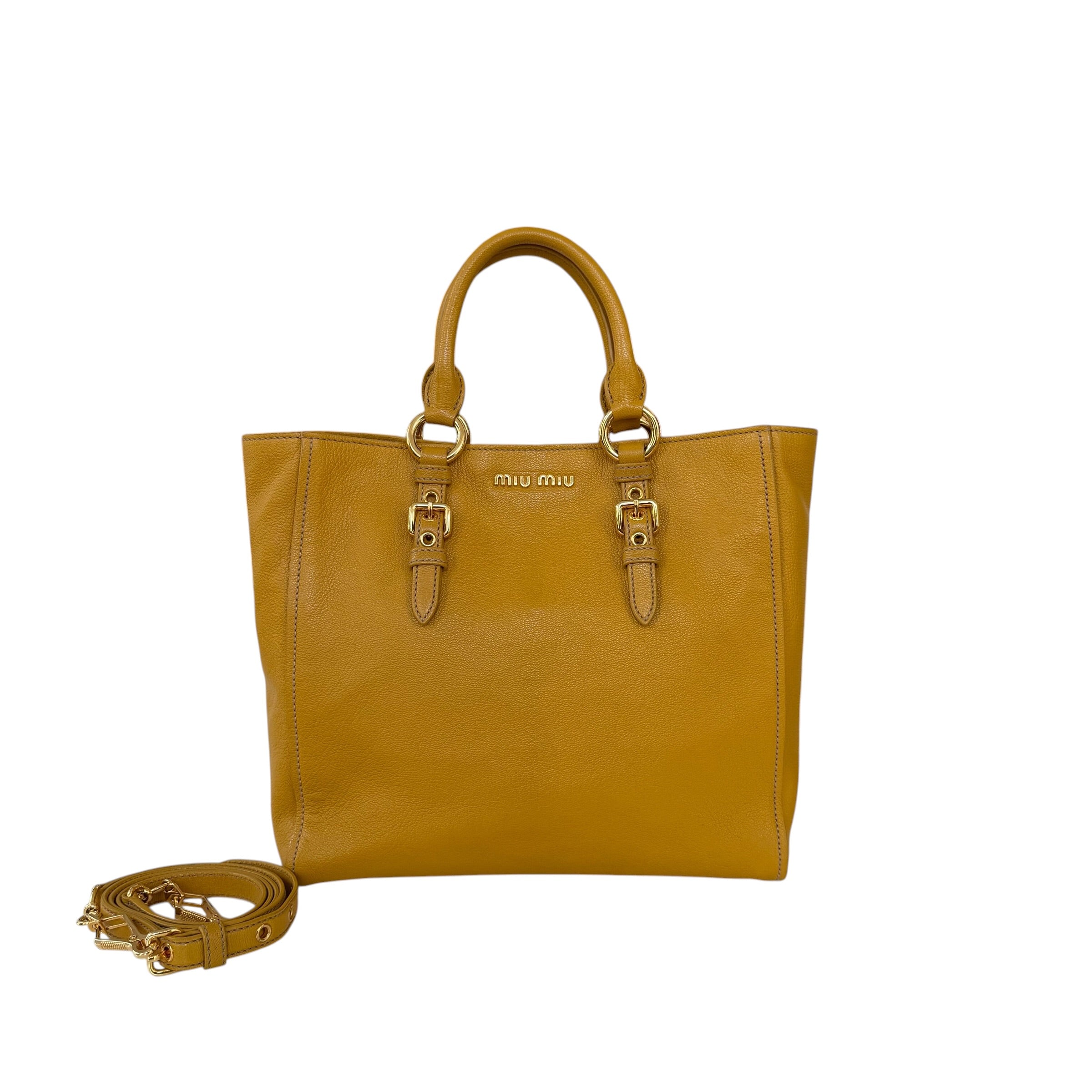 Miu Miu borsa shopping