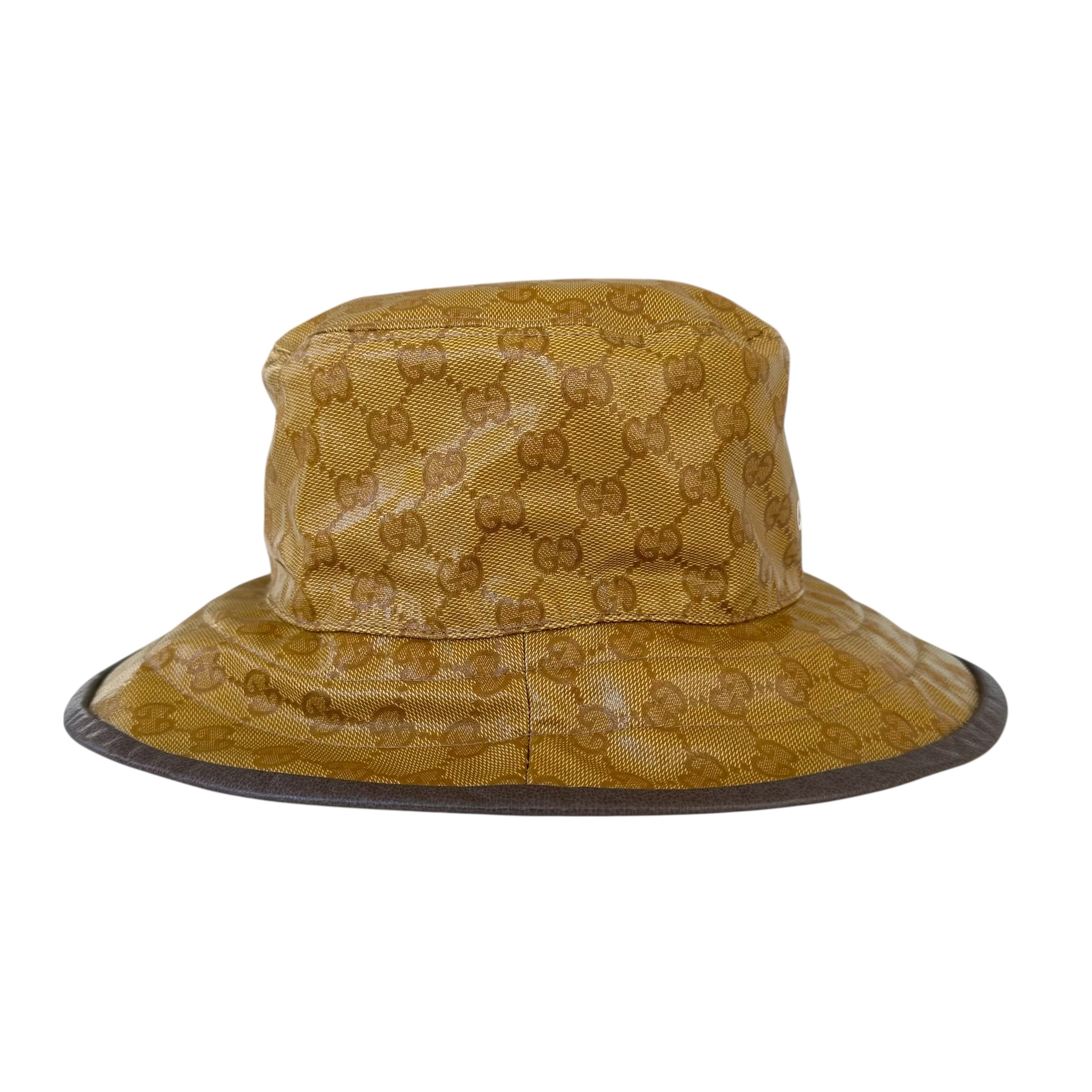 Adidas x Gucci cappello da pescatore