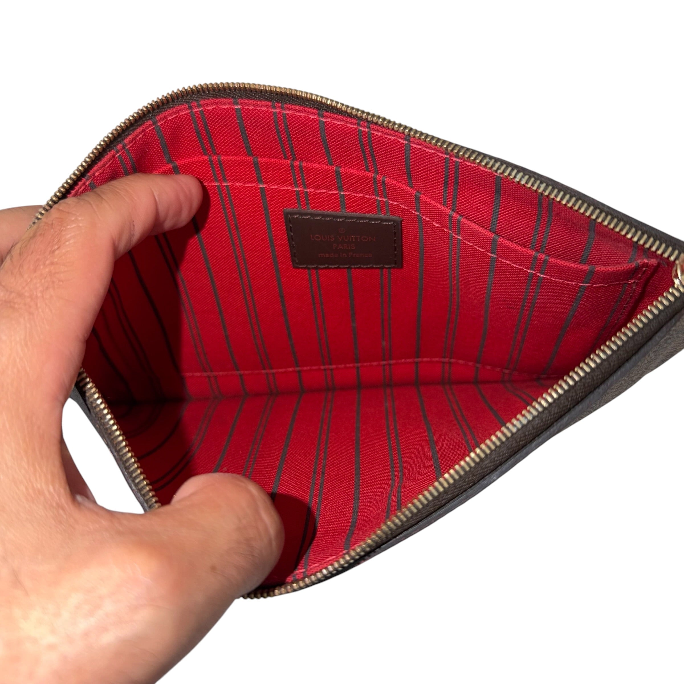 Louis Vuitton pochette Neverfull